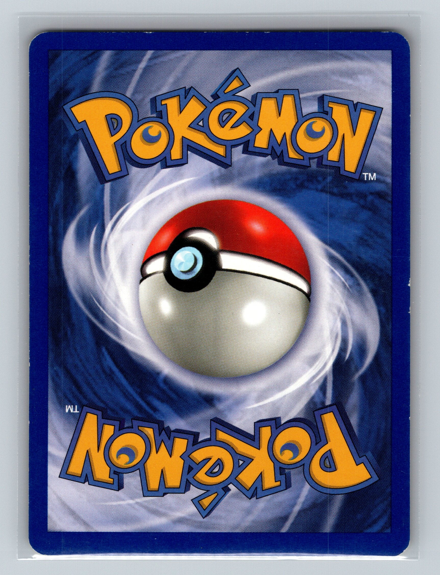 Ponyta (Back)