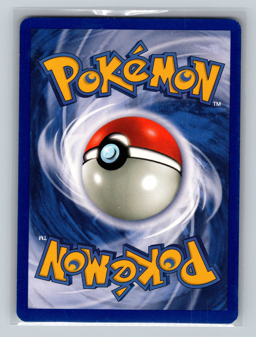 Staryu (Back)