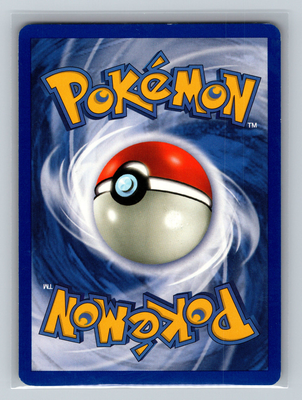 Poliwag (Back)