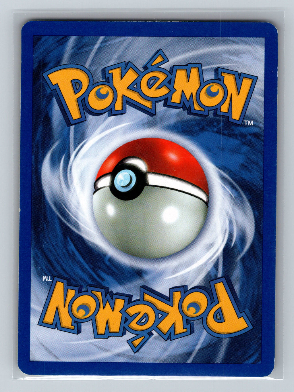 Weedle (Back)