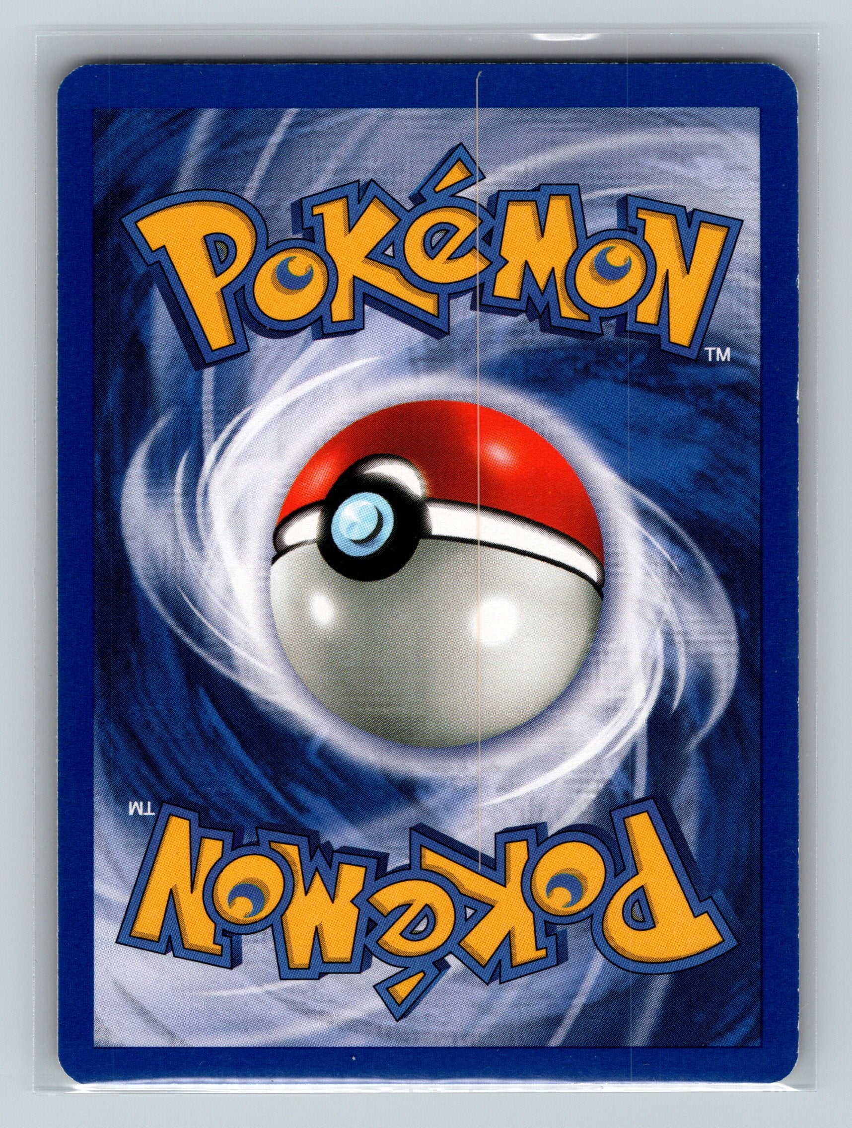 Ponyta (Back)