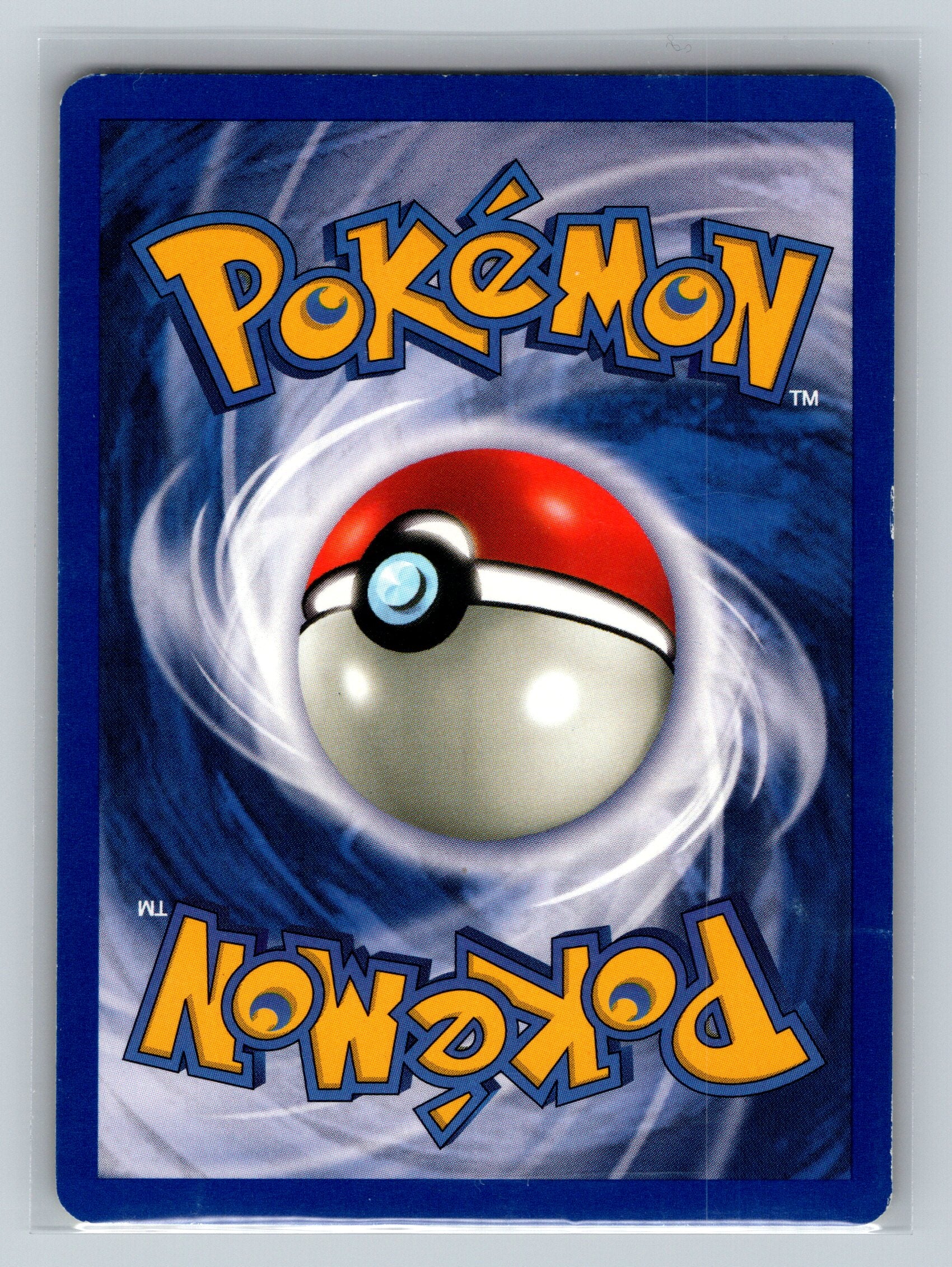 Caterpie (Back)
