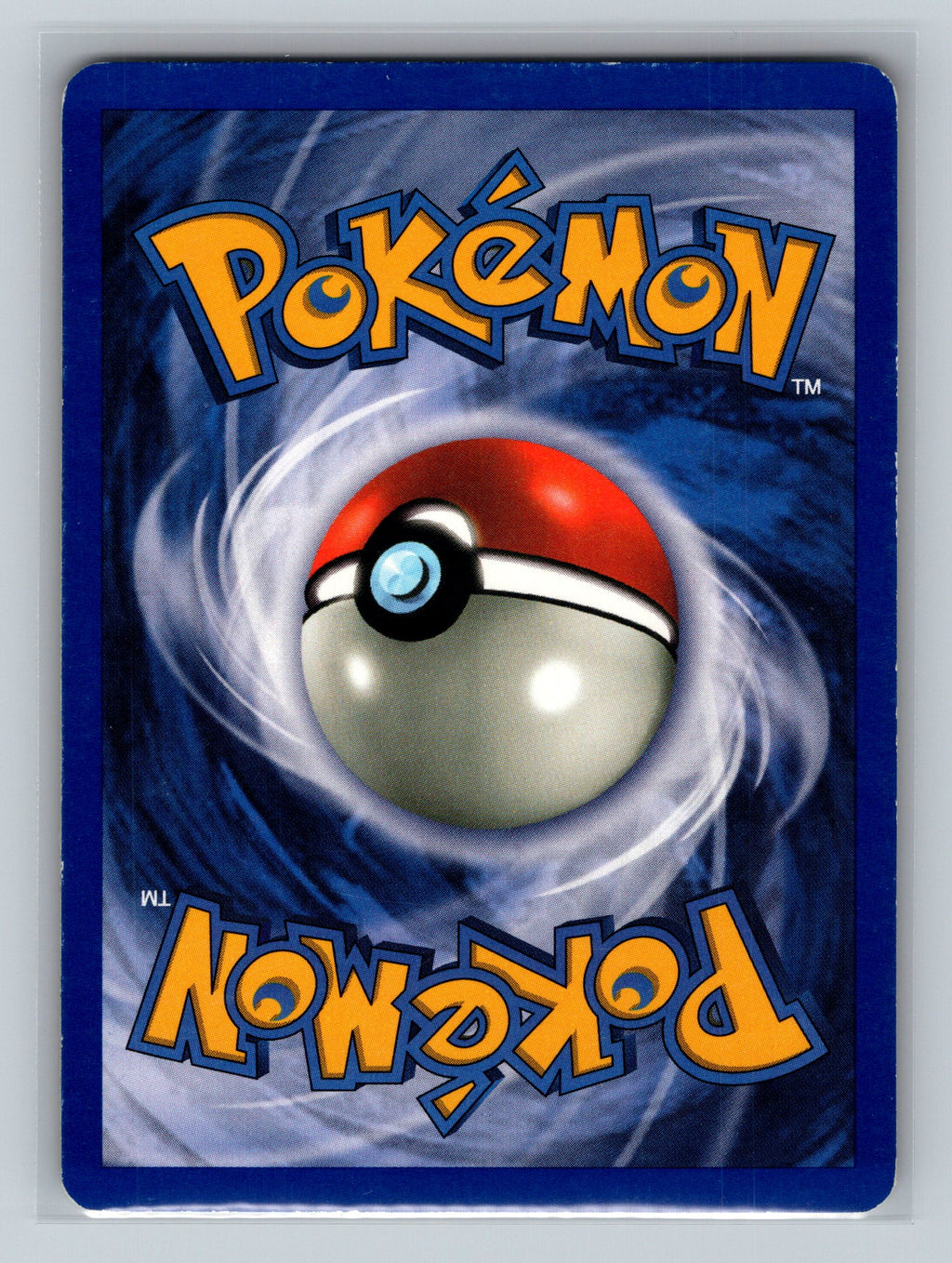 Professor Oak (Back)