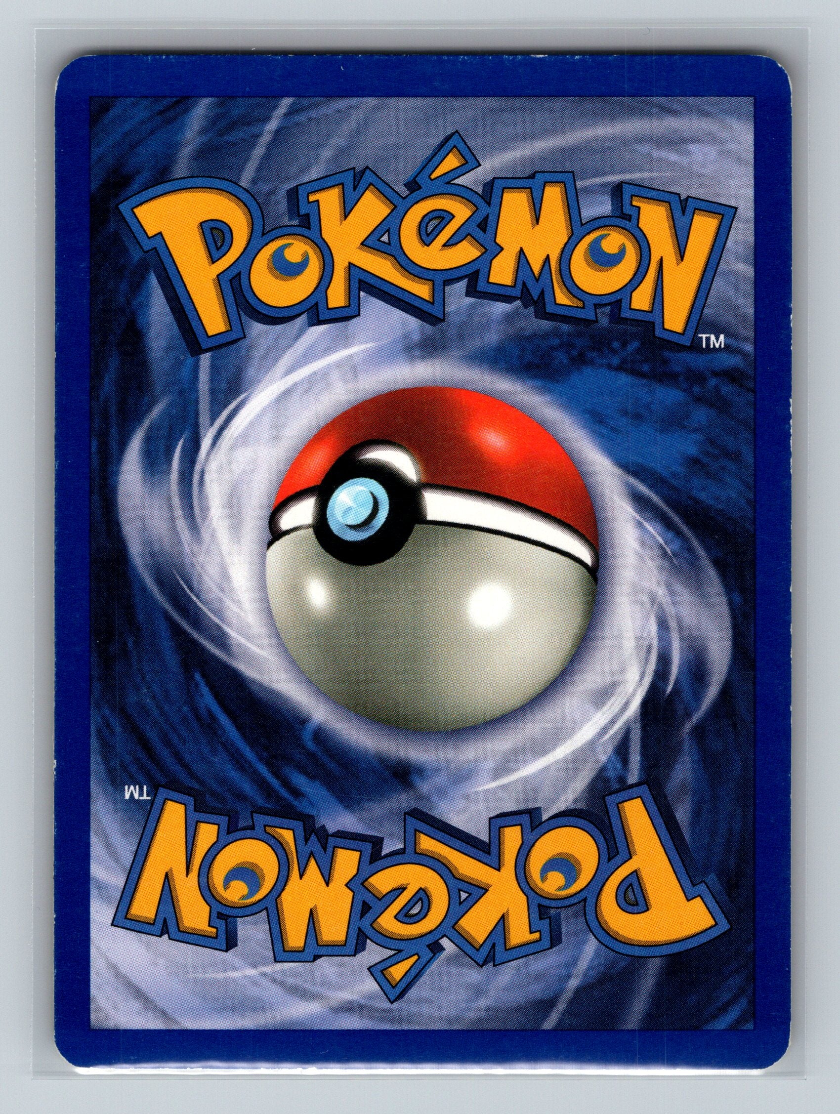 Professor Oak (Back)