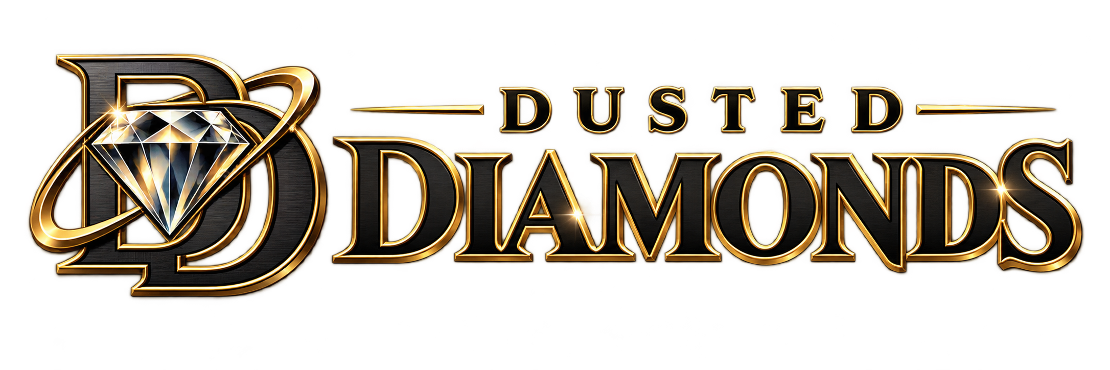Dusted Diamonds