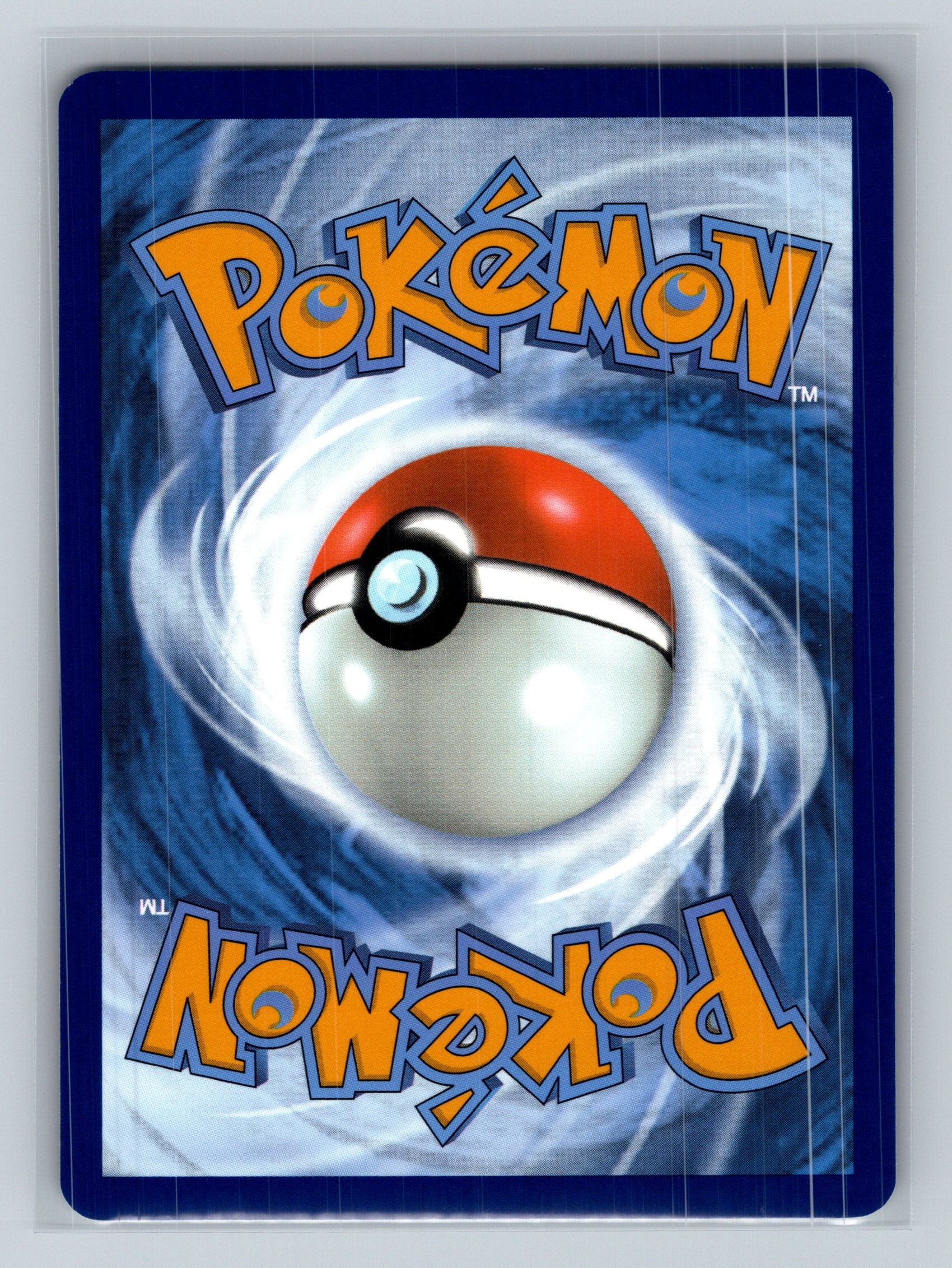Infernape - 033/167 (Back)