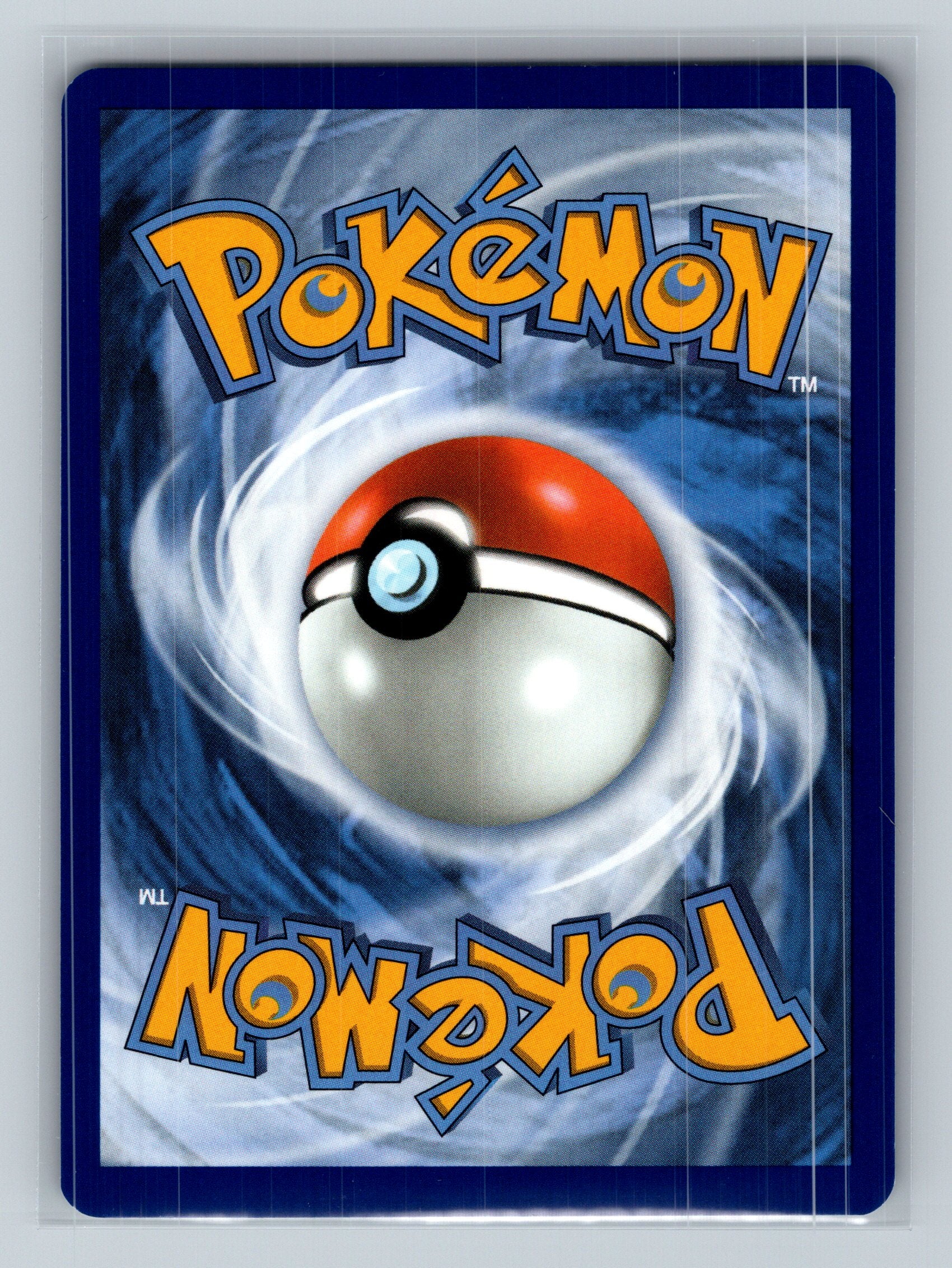Dewgong (Back)