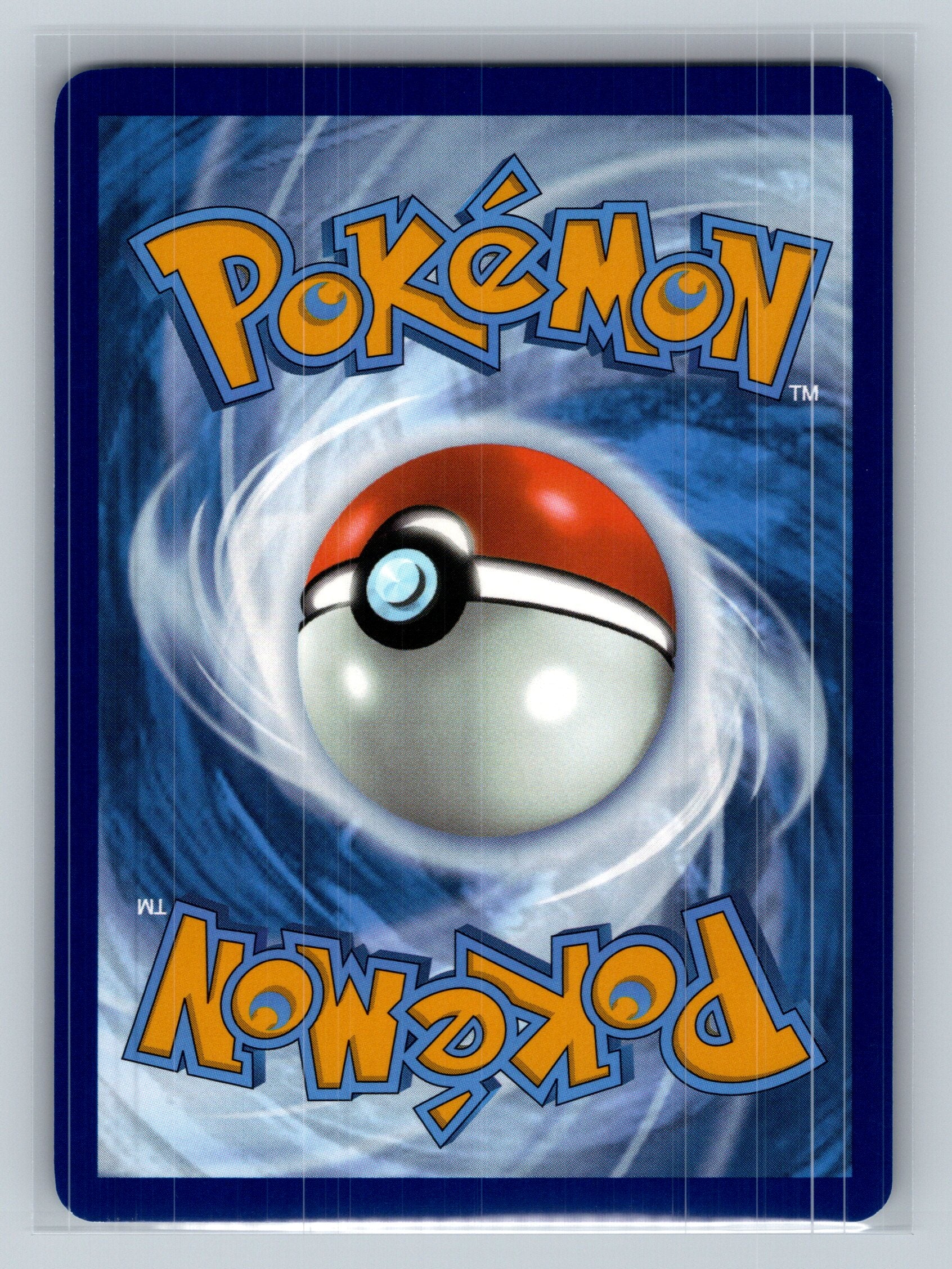 Starmie (Back)