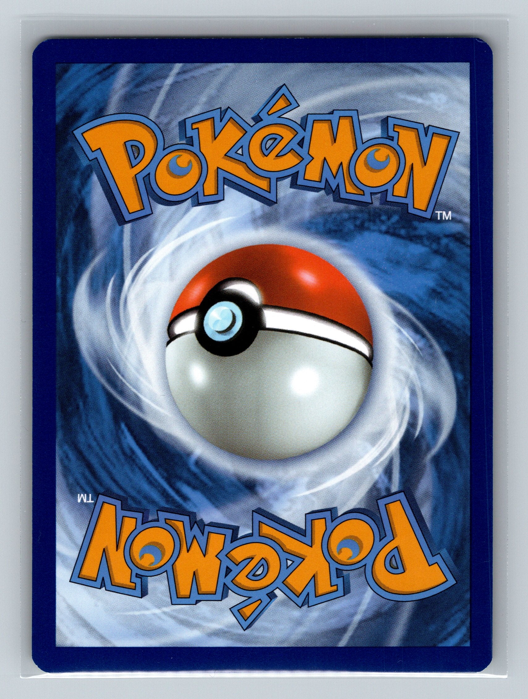 Vileplume (Back)