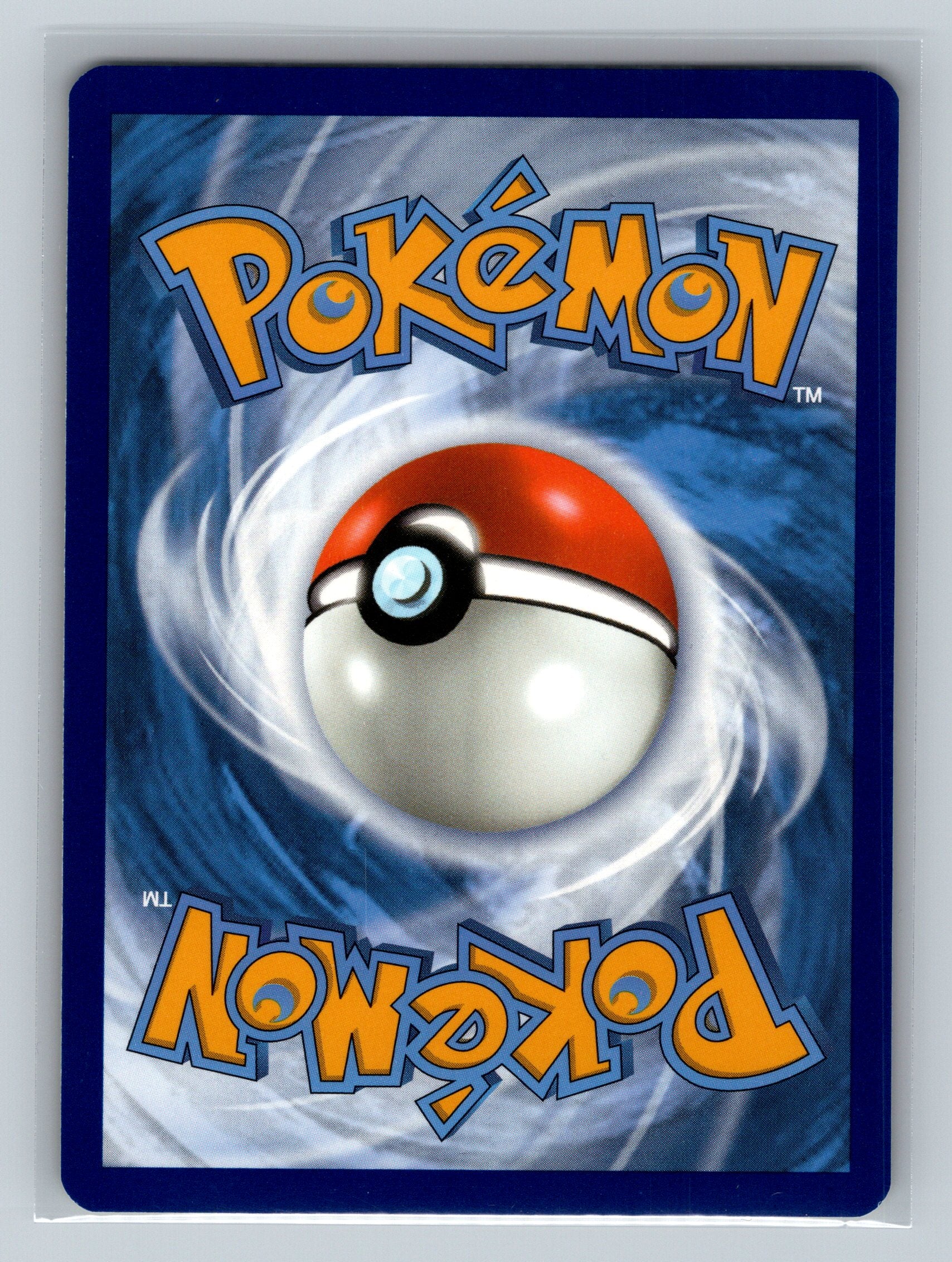 Zoroark (Back)