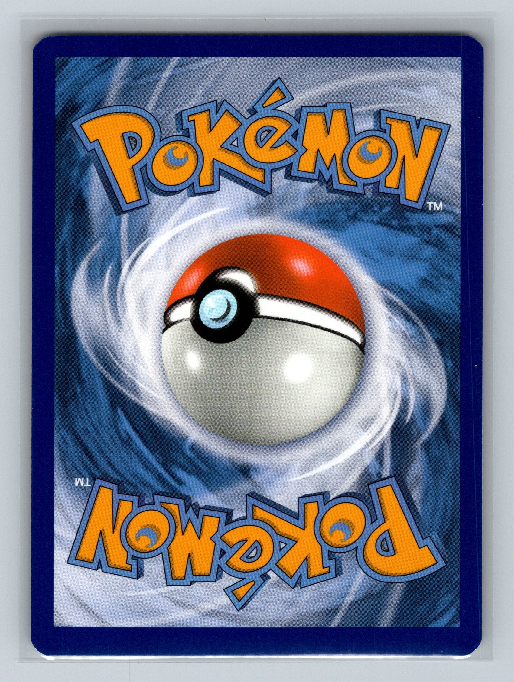 Golisopod (Back)