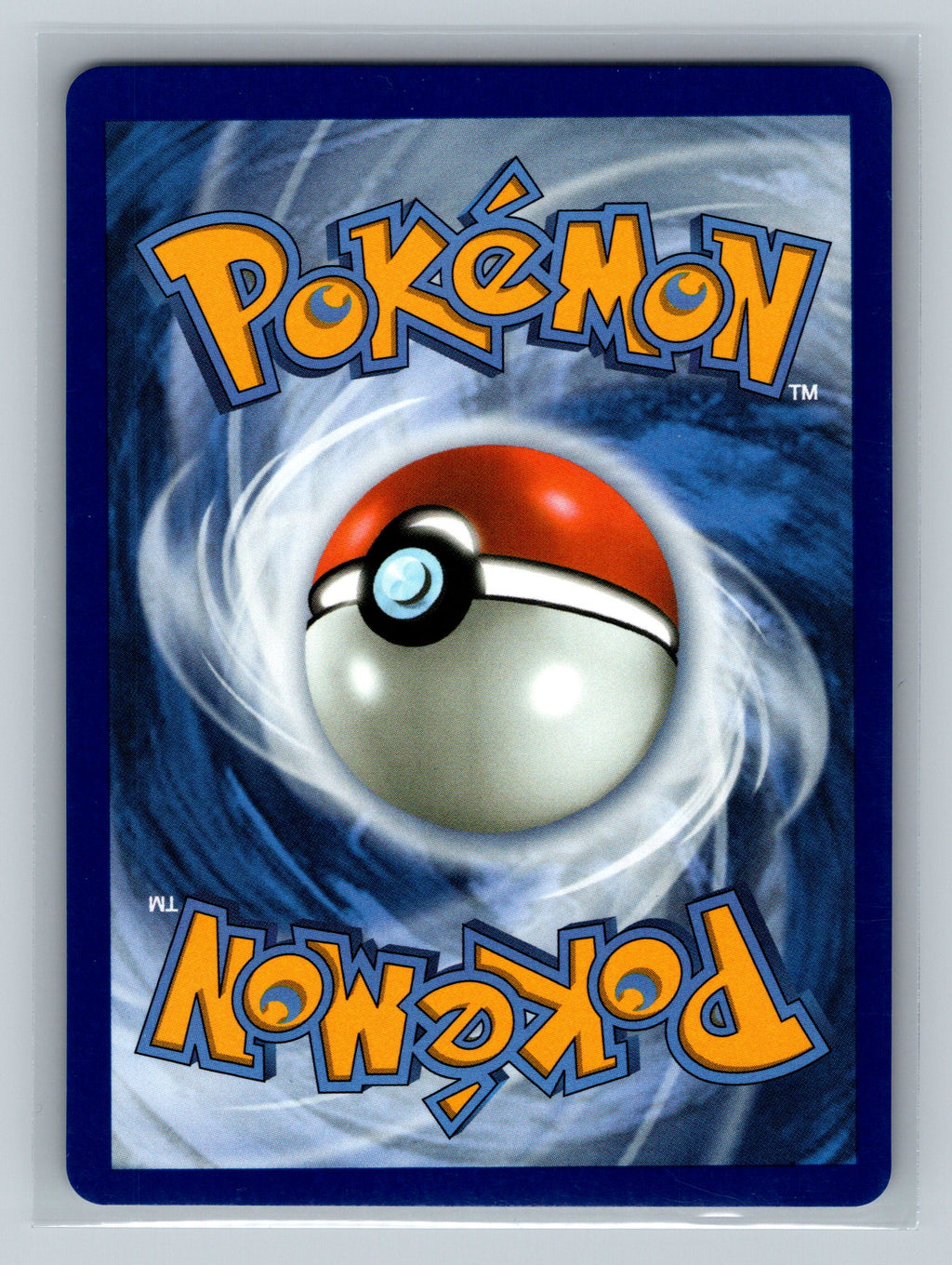 Hippowdon (Poke Ball Pattern) (Back)