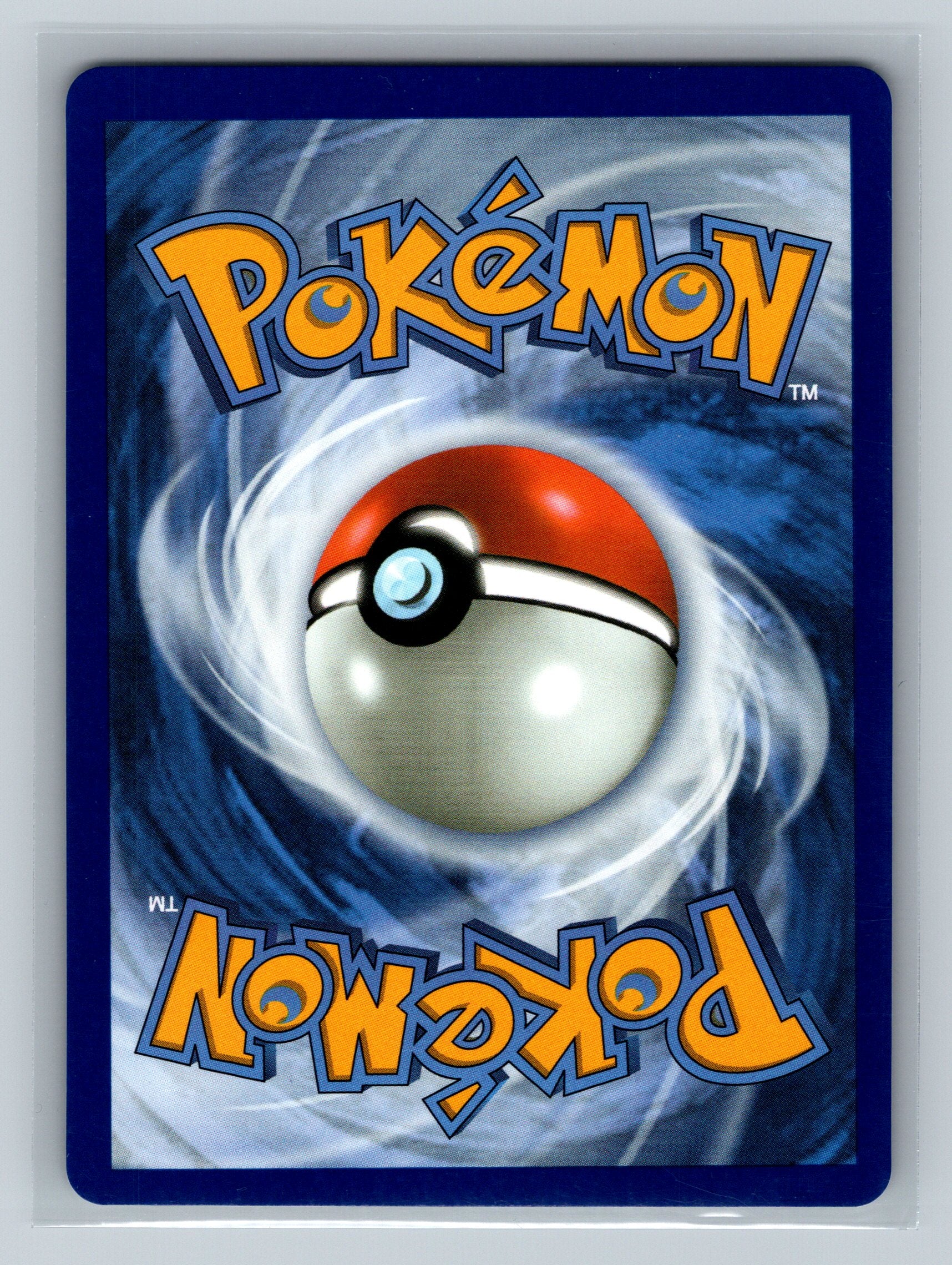 Hippowdon (Poke Ball Pattern) (Back)