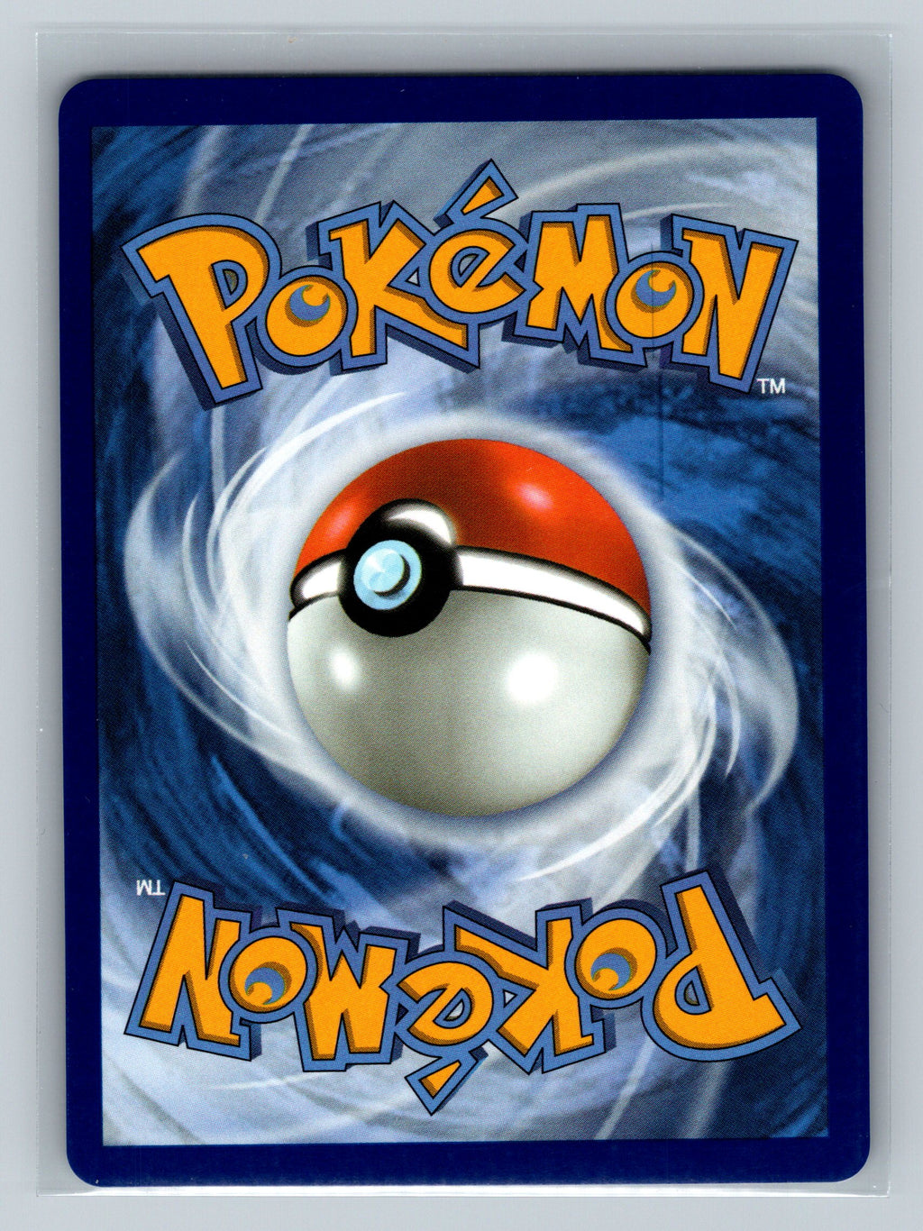 Bronzor (Poke Ball Pattern) (Back)