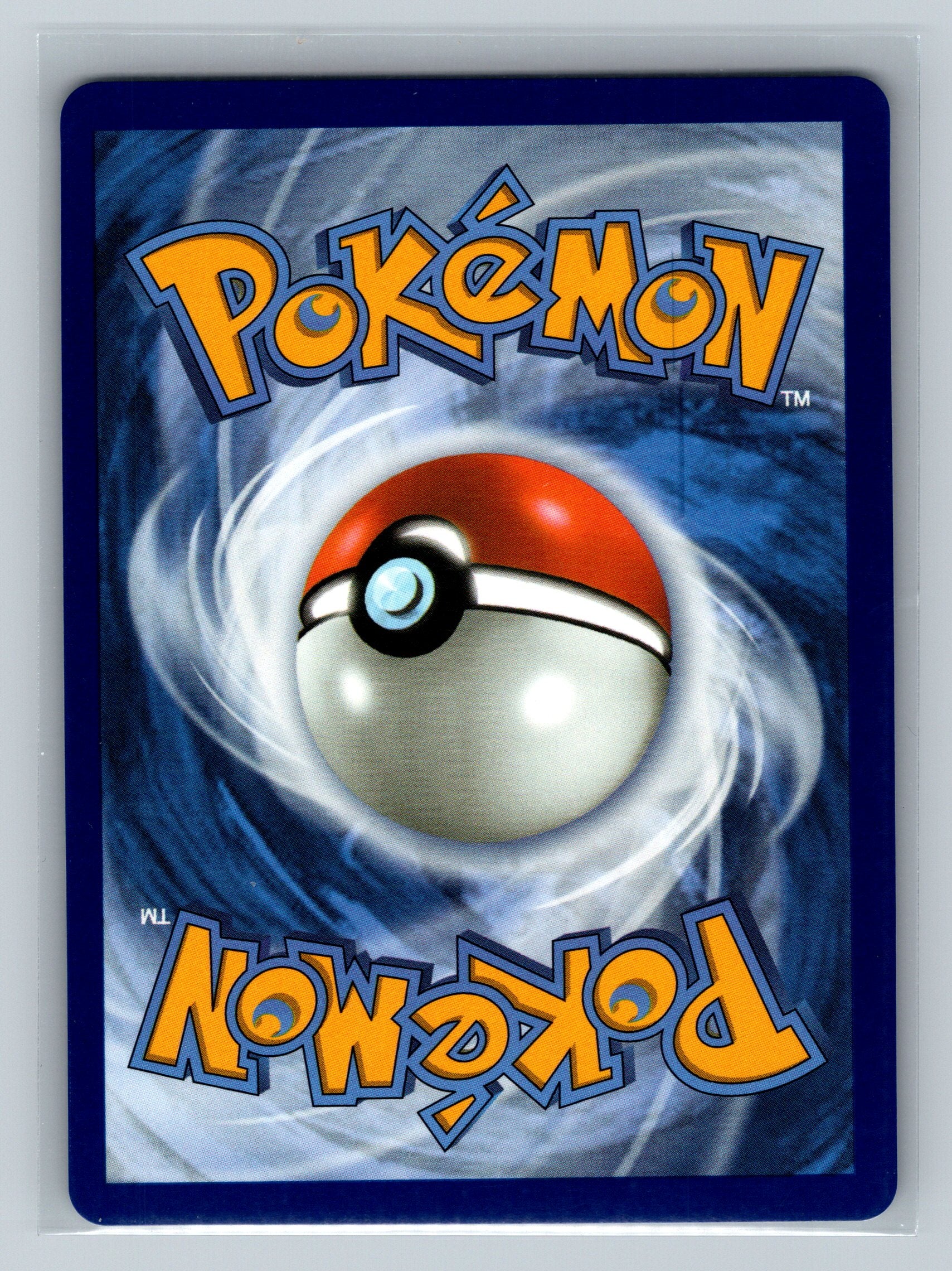 Bronzor (Poke Ball Pattern) (Back)