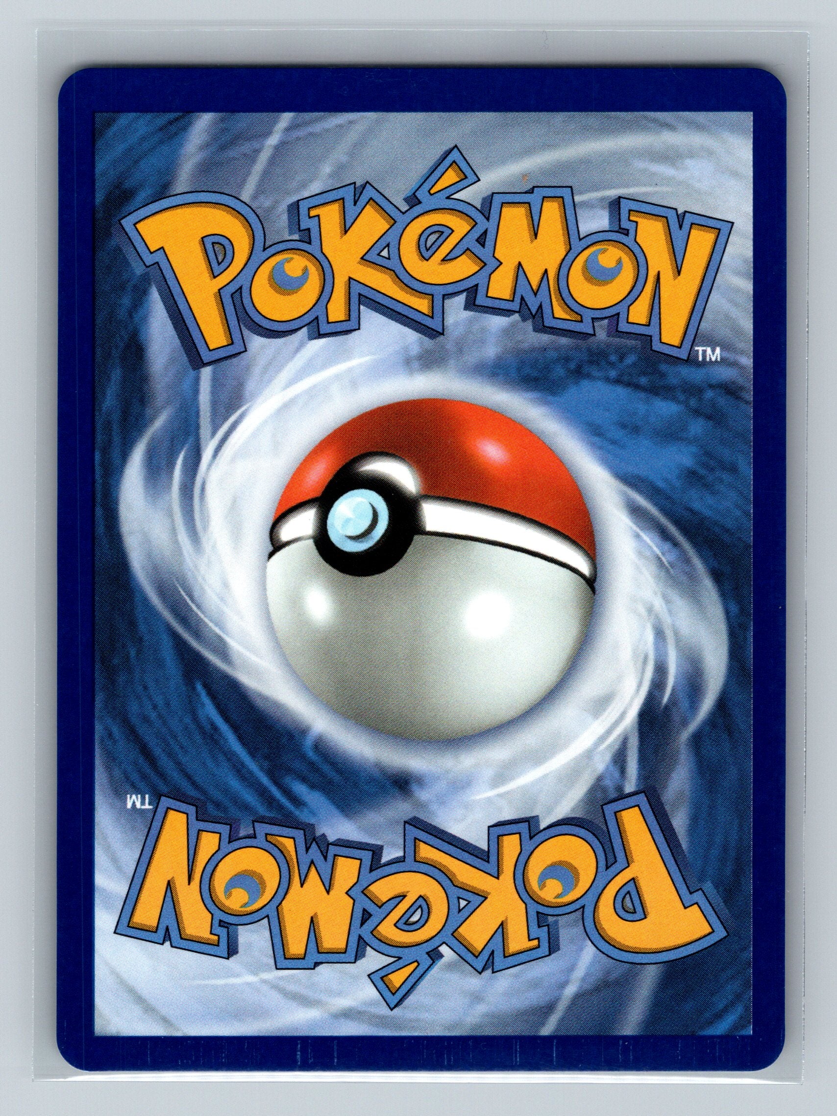 Pyroar (Poke Ball Pattern) (Back)