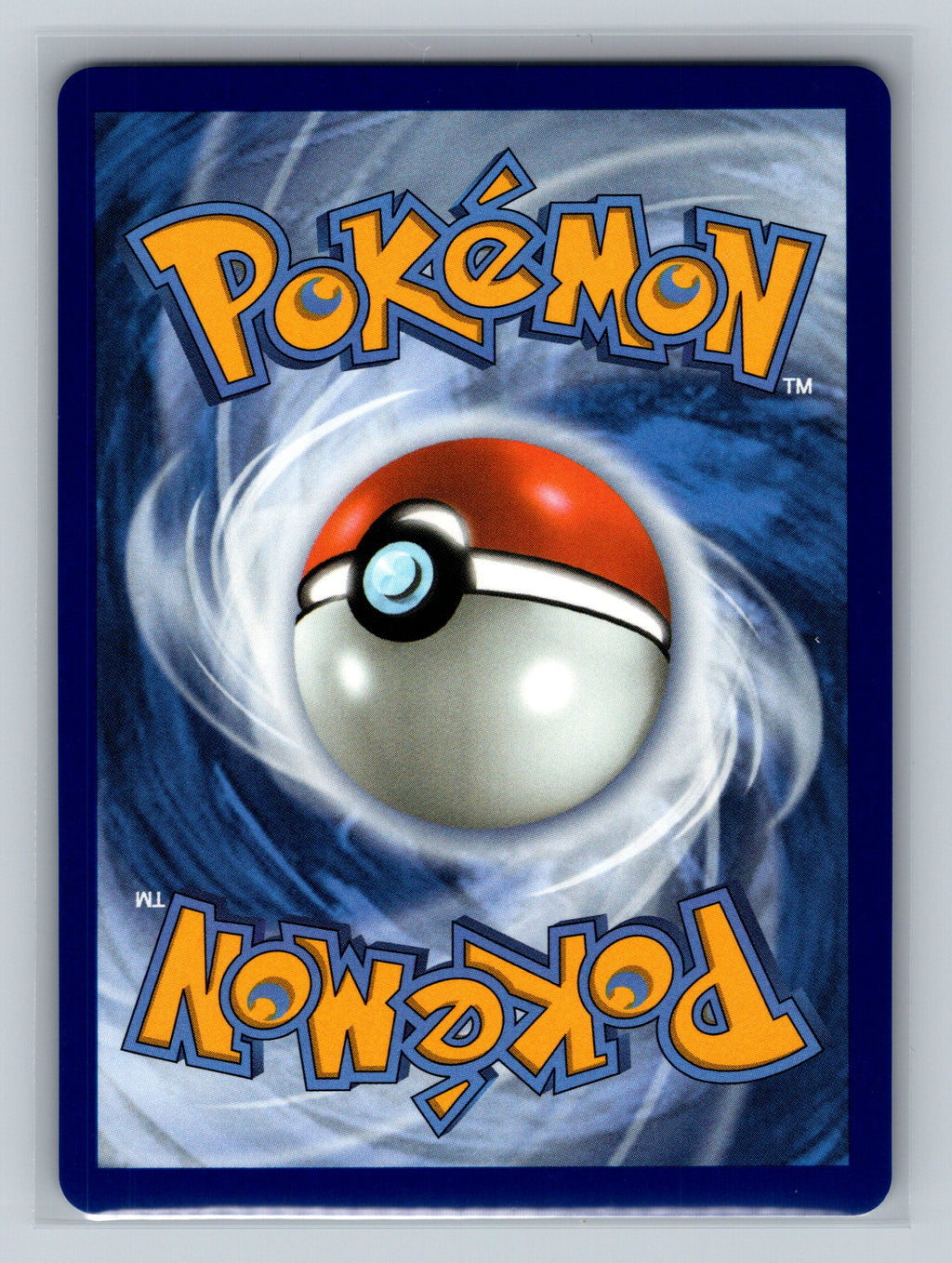 Pinsir (Master Ball Pattern) (Back)