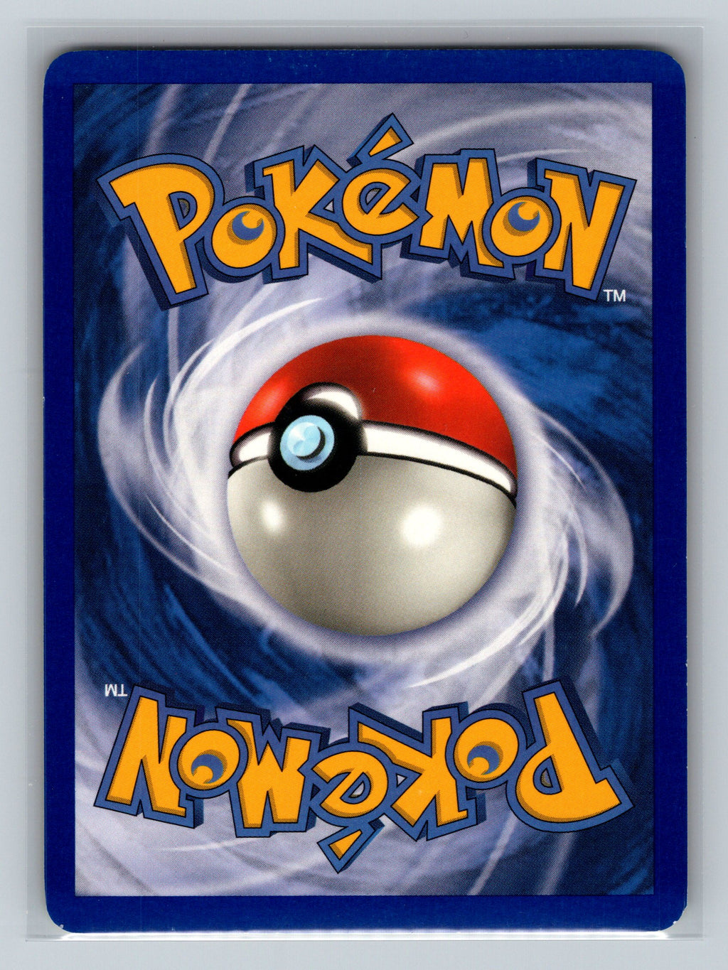 Pikachu (Back)