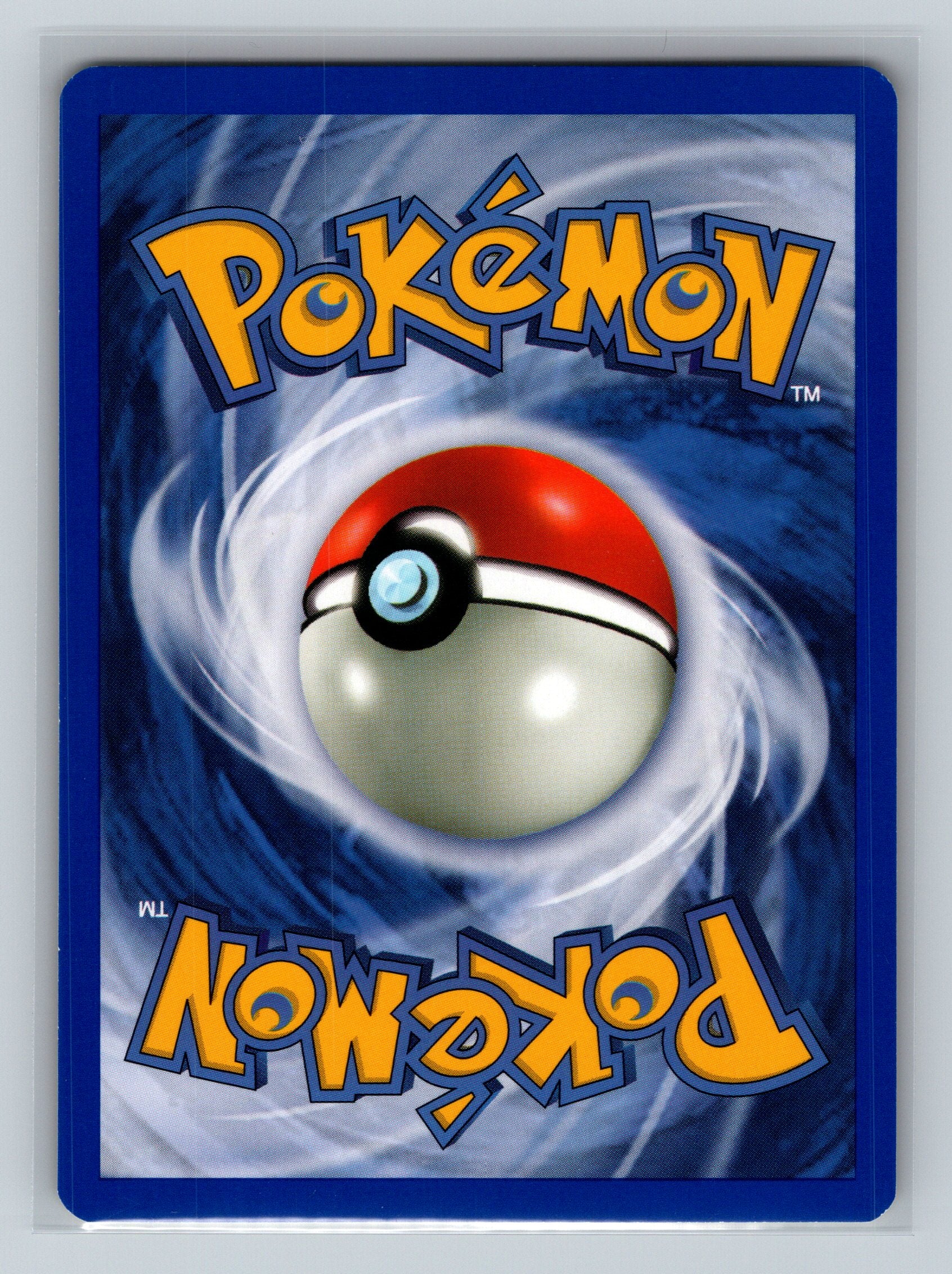 Surfing Pikachu (Back)