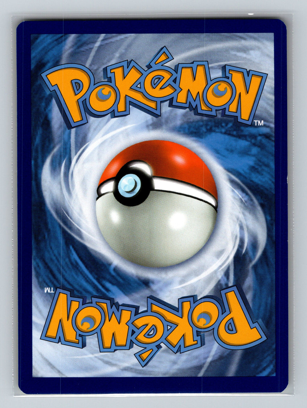 Flying Pikachu (Back)