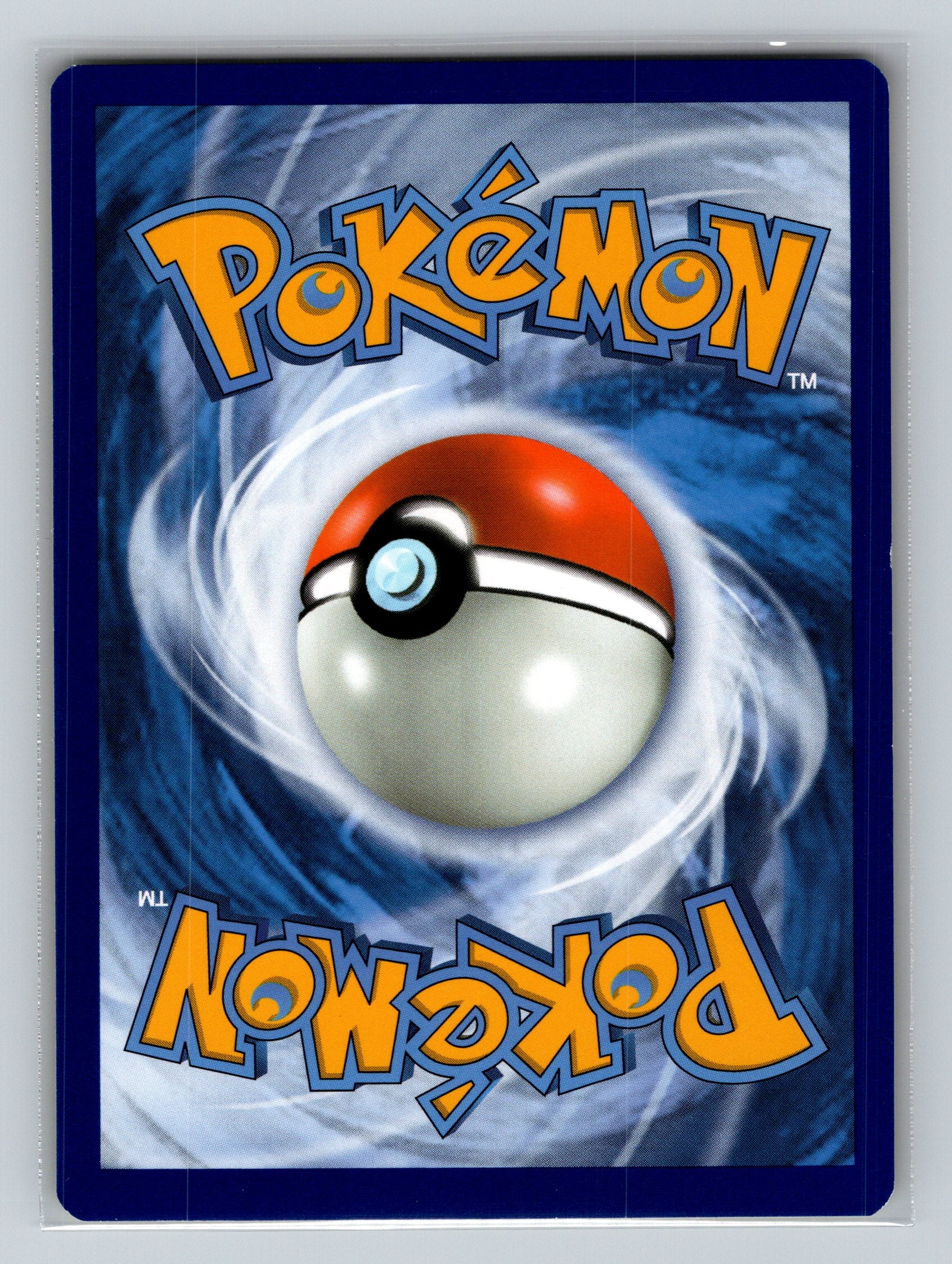 Flying Pikachu (Back)