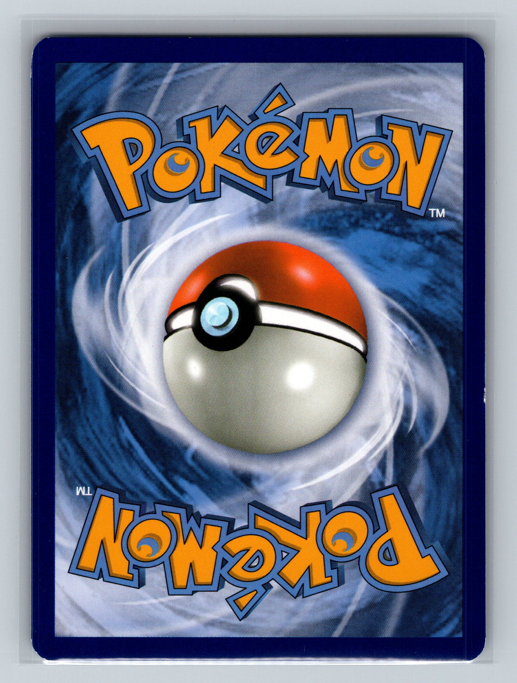 Mewtwo EX (61) (Back)