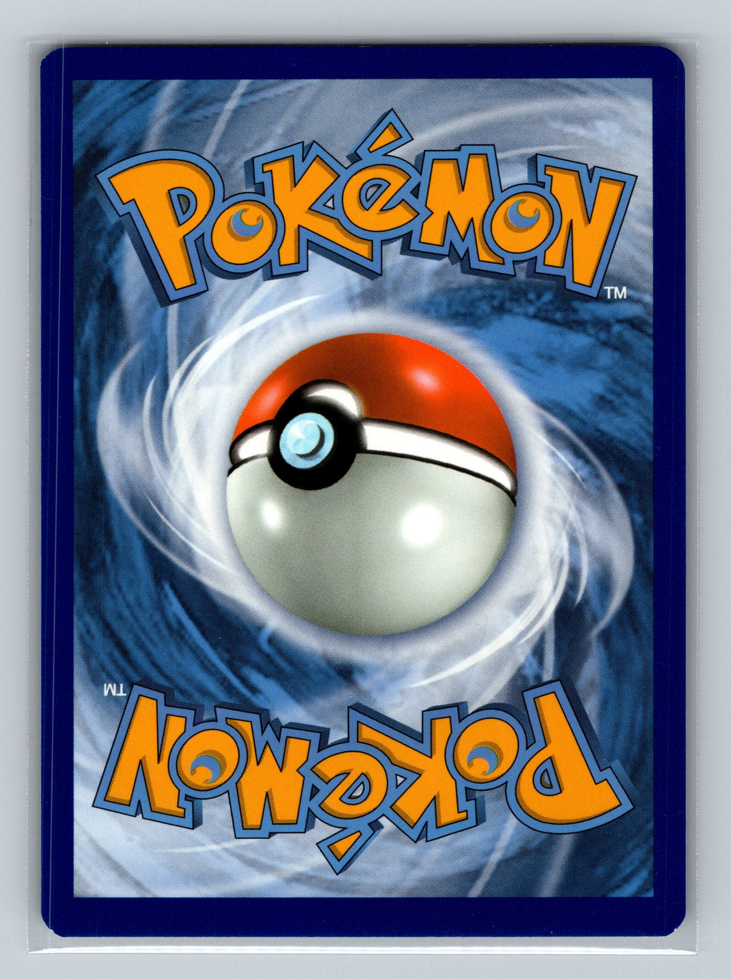 Mewtwo GX (Back)