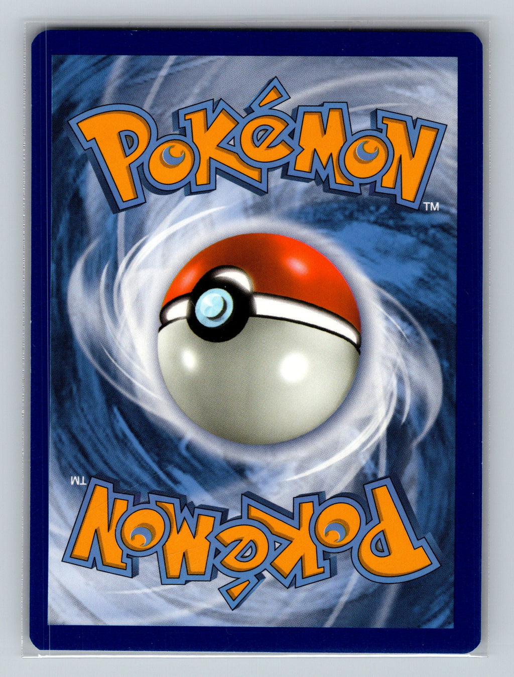 Charizard GX (Back)