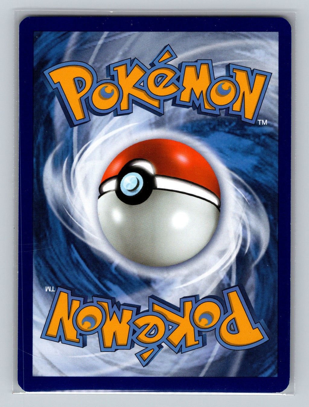 Arcanine (Back)