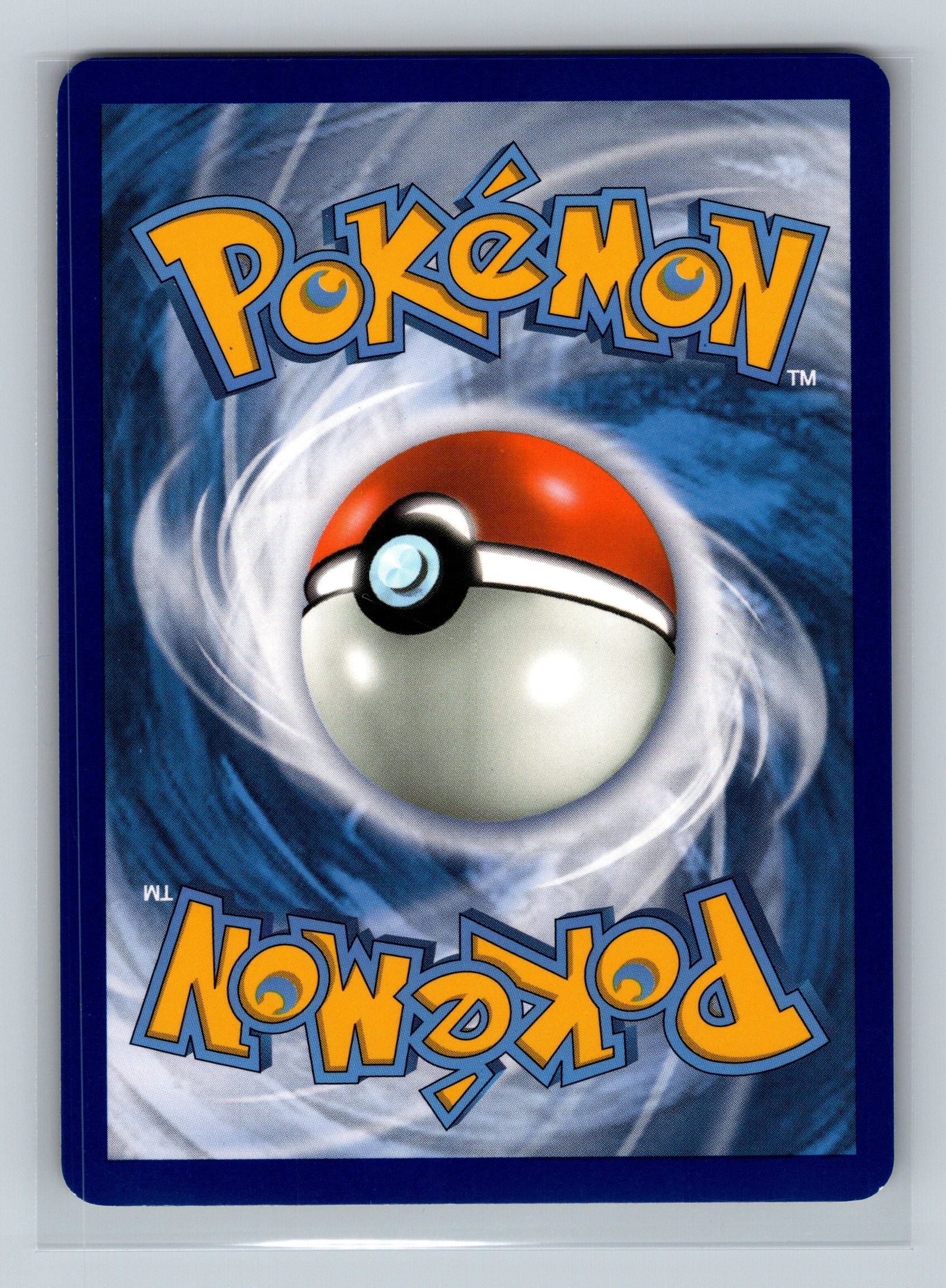 Charmander - 9/25 (Back)