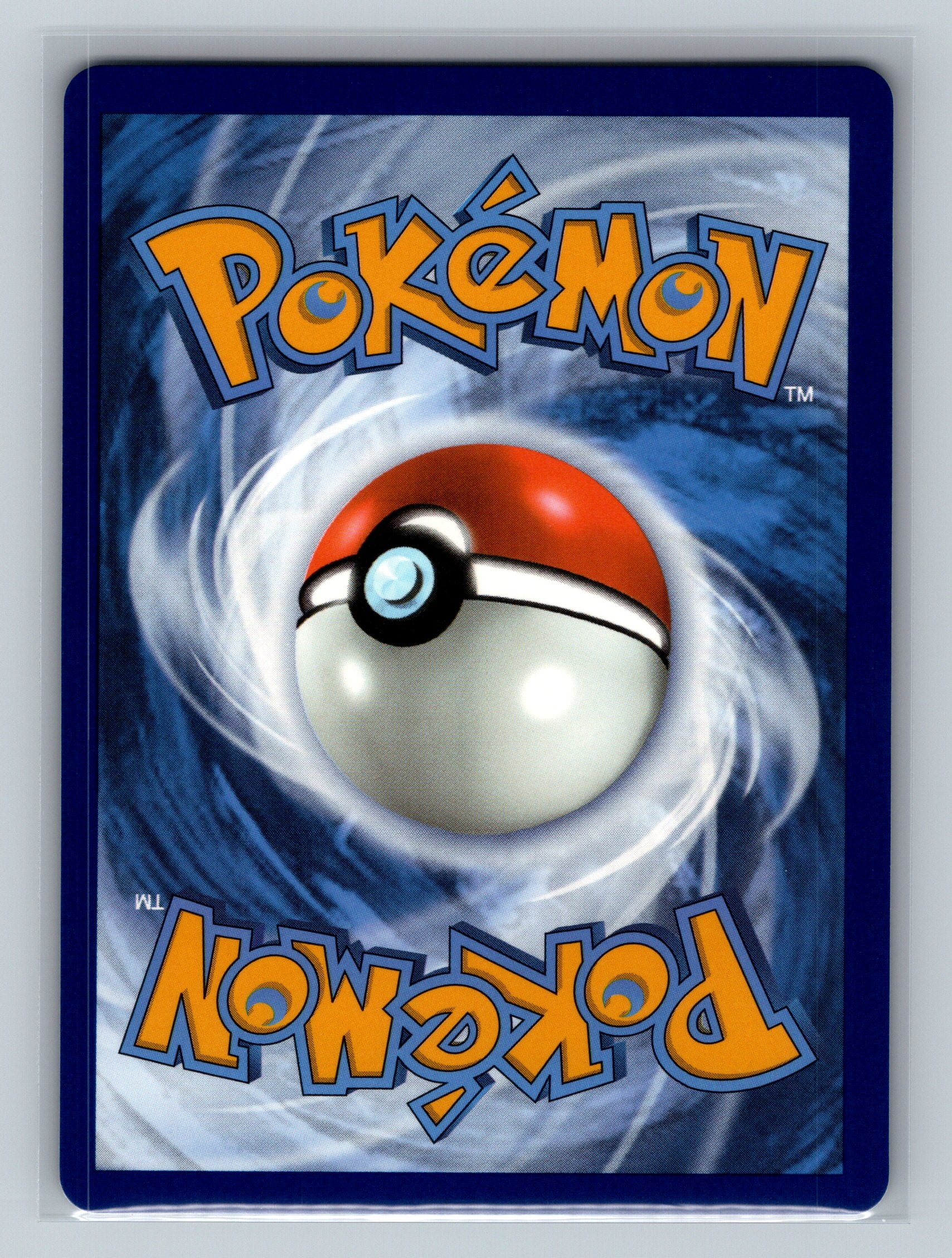Aerodactyl V (Back)