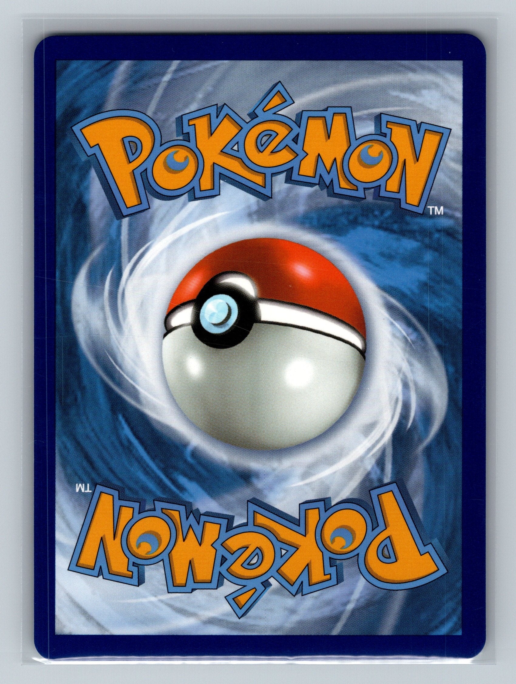Butterfree V (Back)