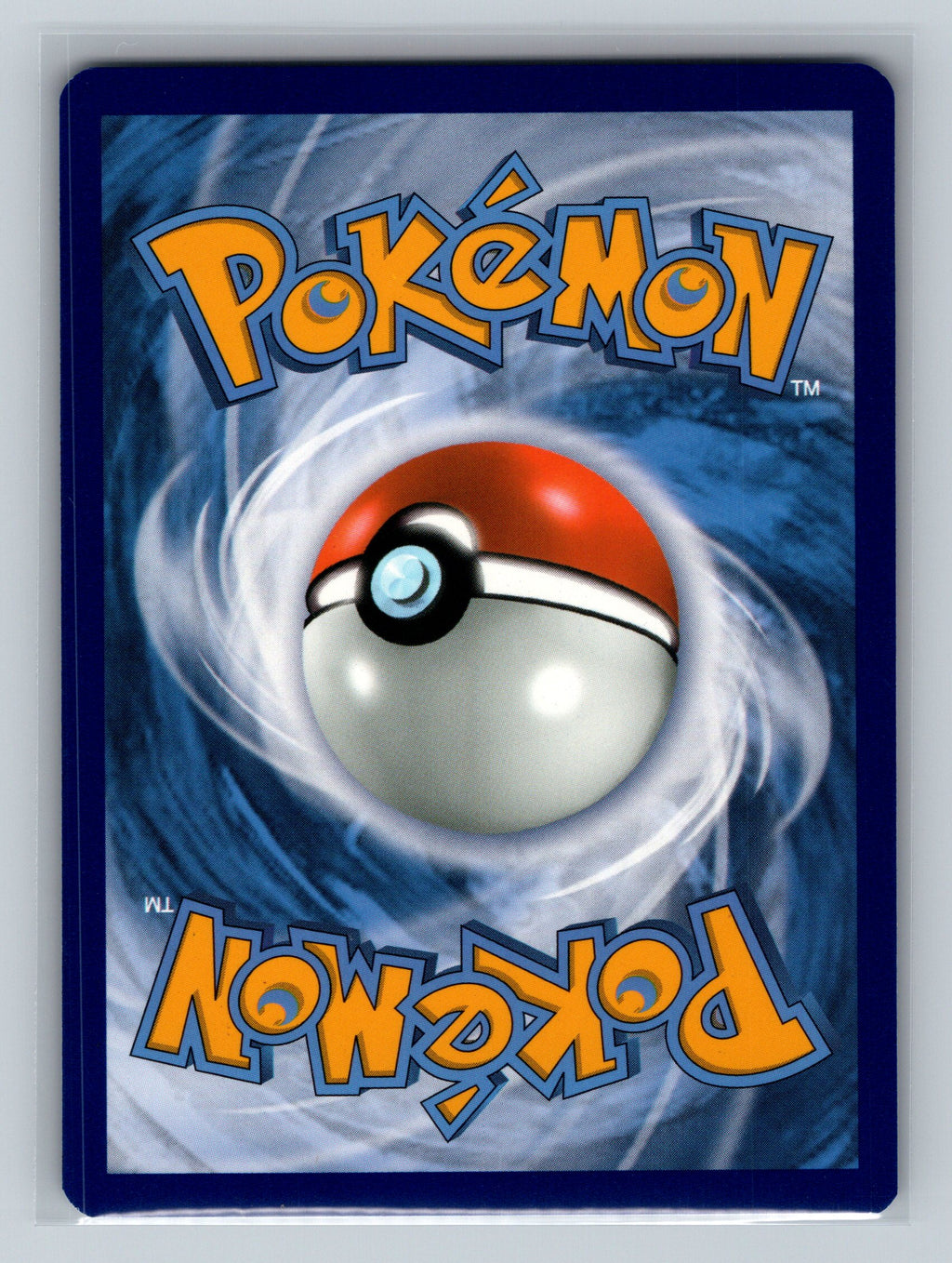 Beedrill V (Back)