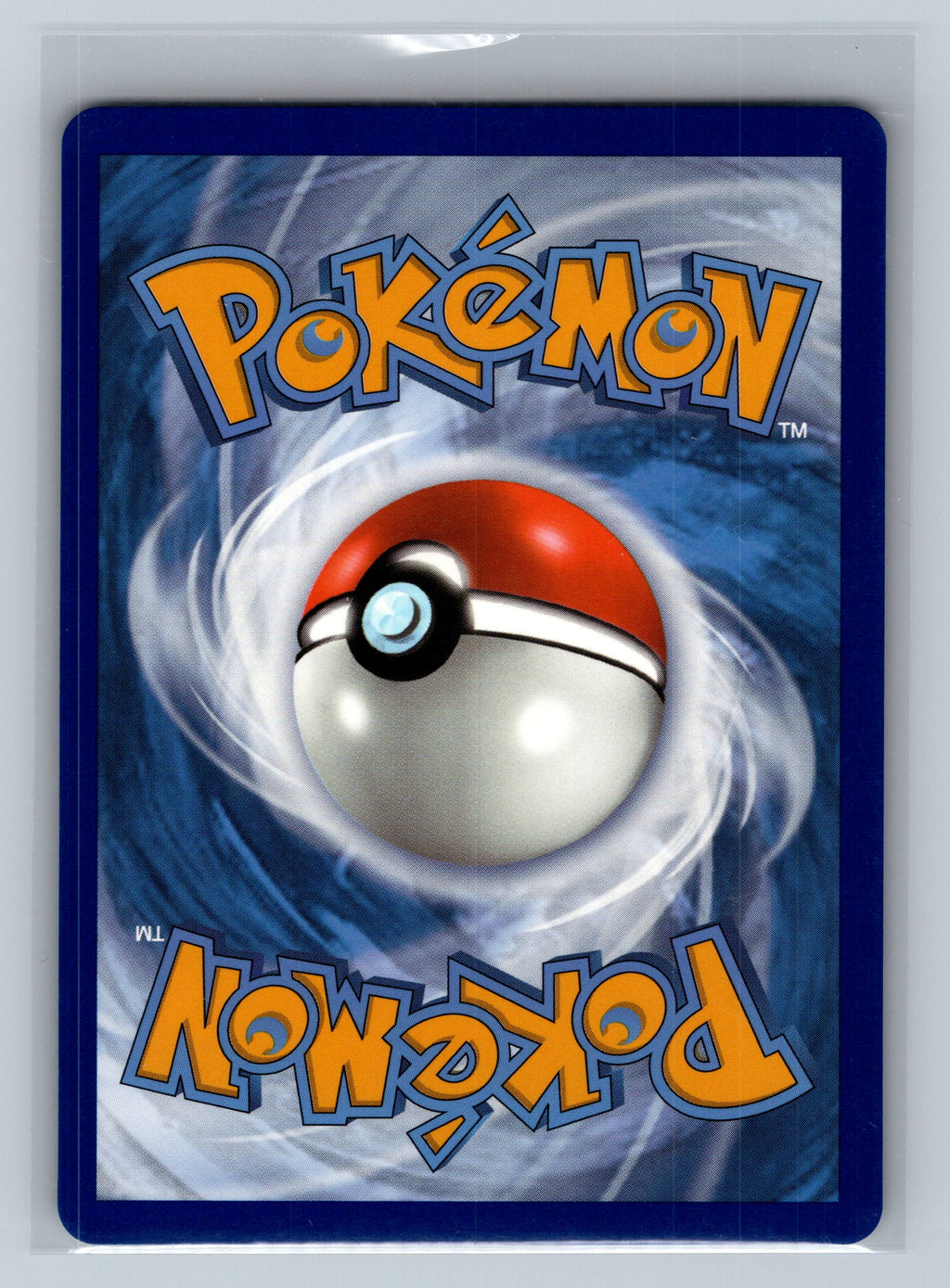 Salamence V (Back)