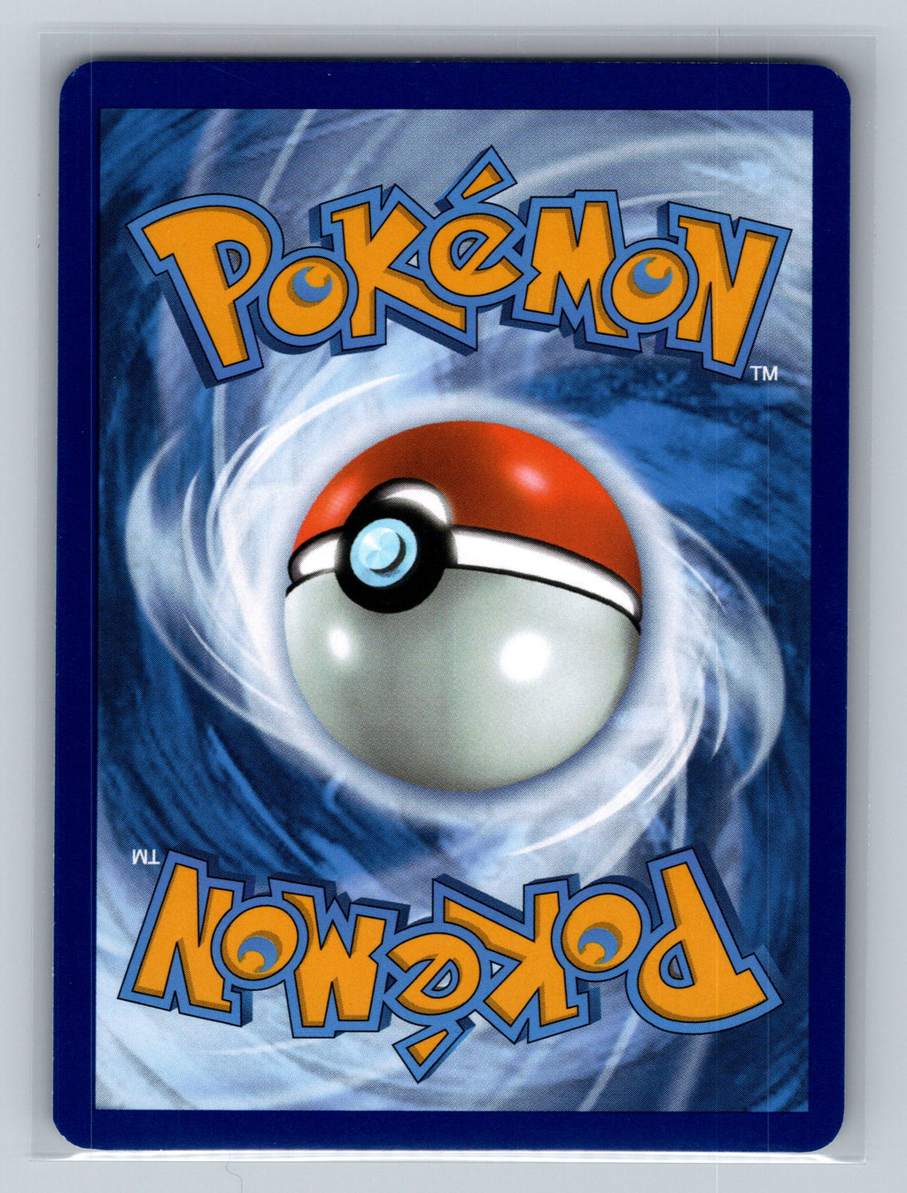 Mr. Mime - 179/165 (Back)