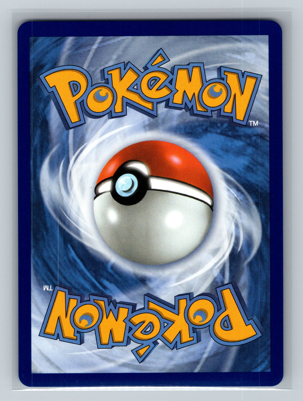 Paldean Wooper (Back)