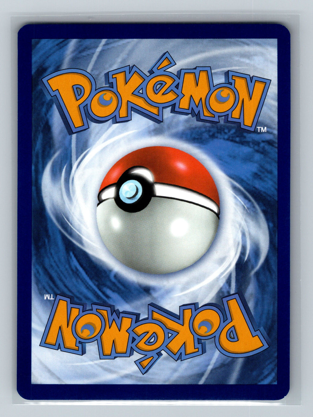 Victini (Poke Ball Pattern) (Back)