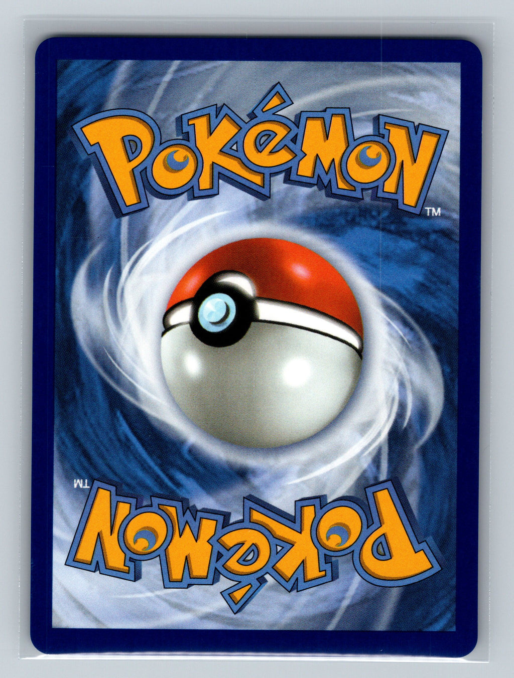Cottonee (Poke Ball Pattern) (Back)