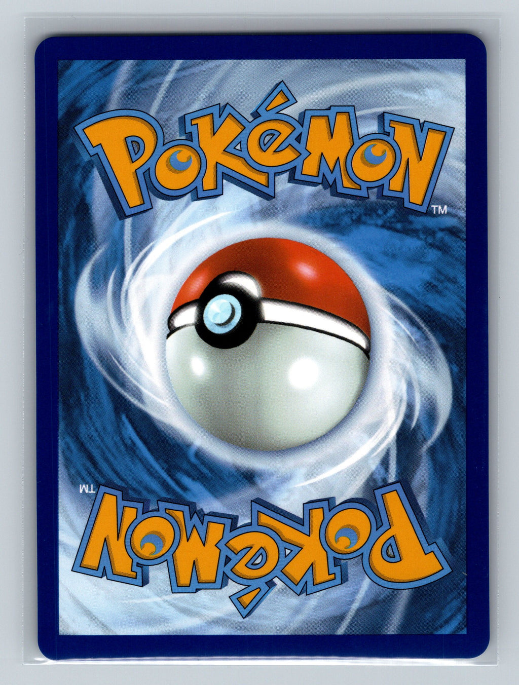 Braviary (Poke Ball Pattern) (Back)