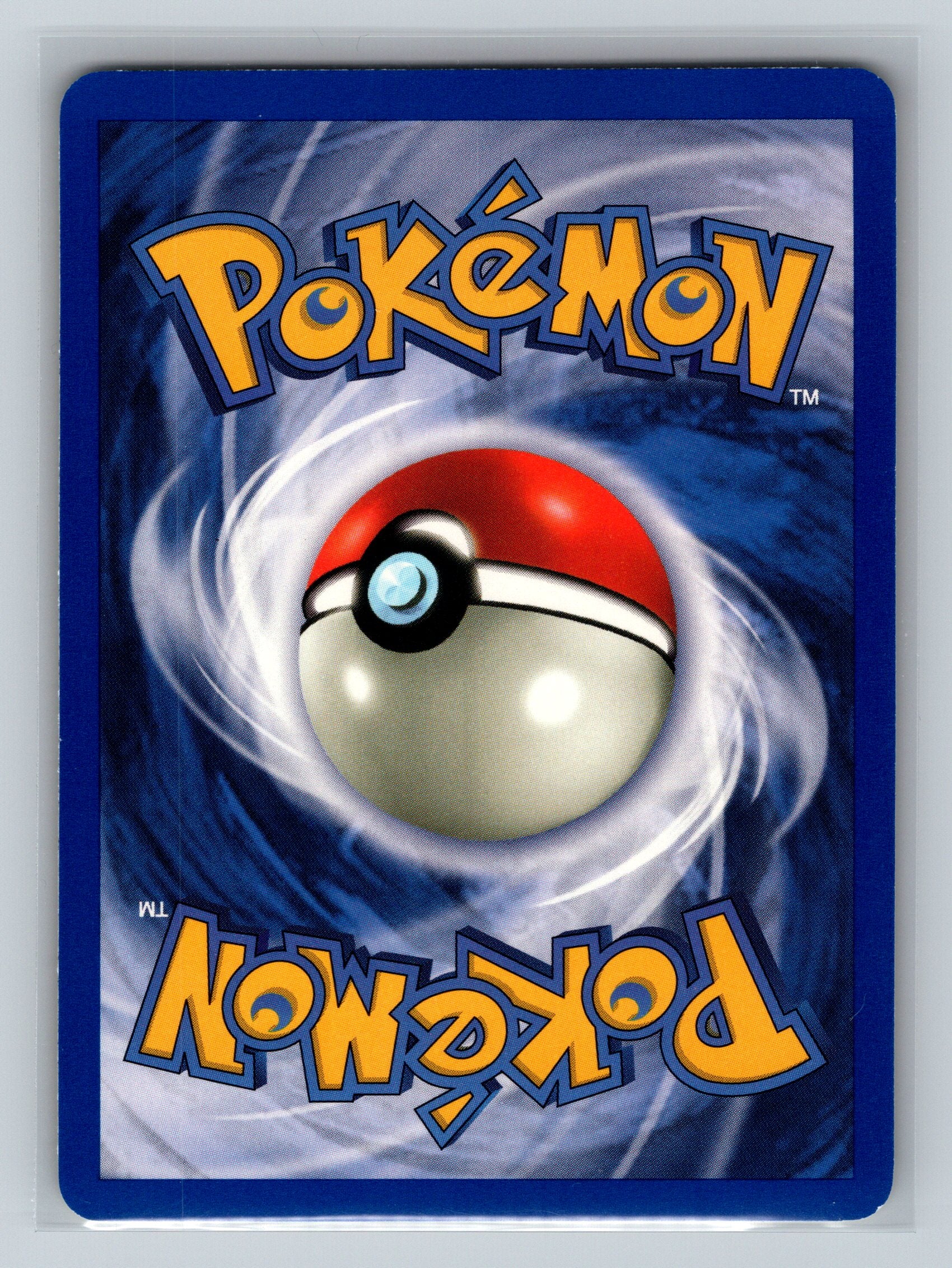 Lt. Surge's Rattata (Back)