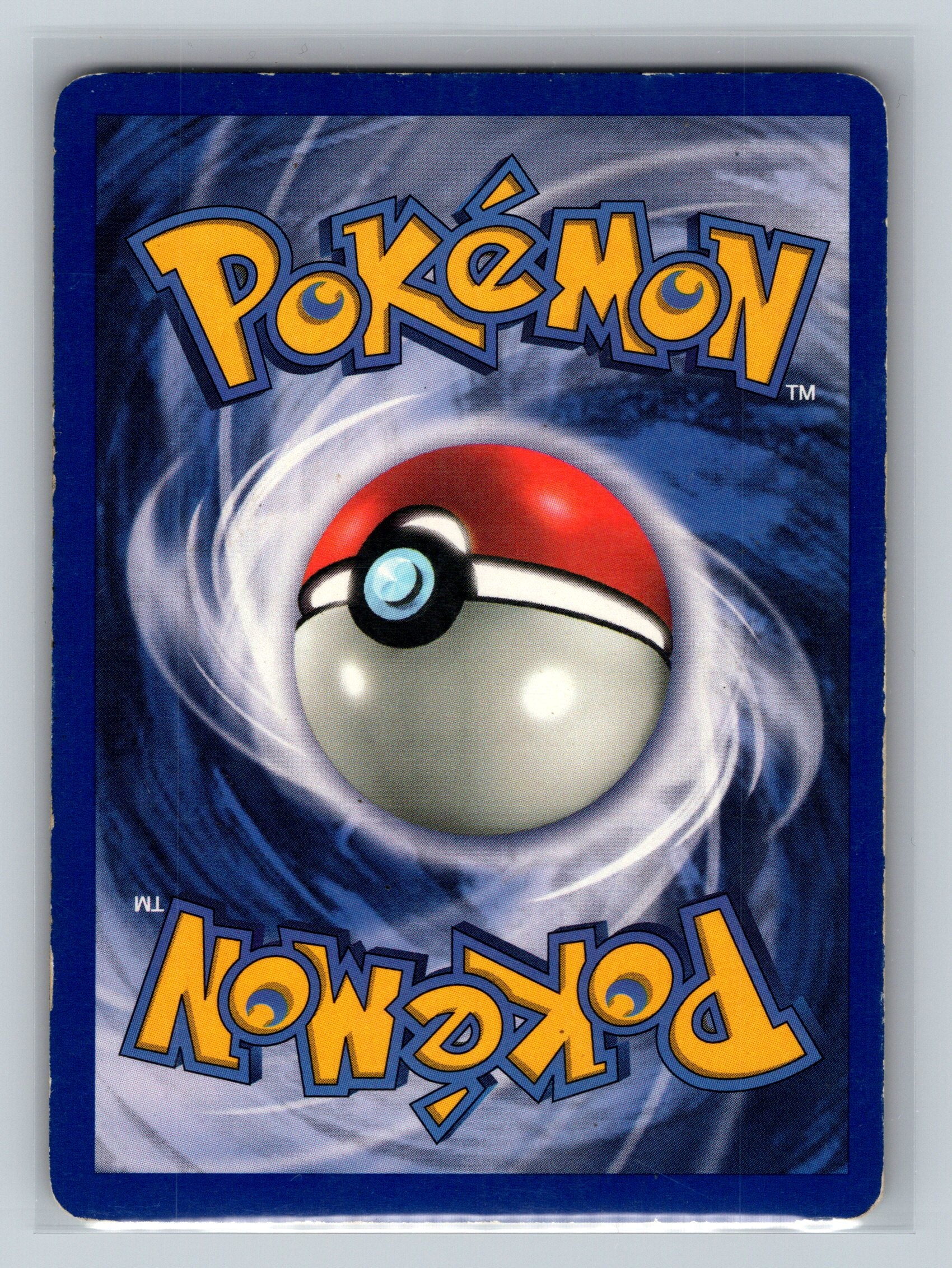Electabuzz (Back)