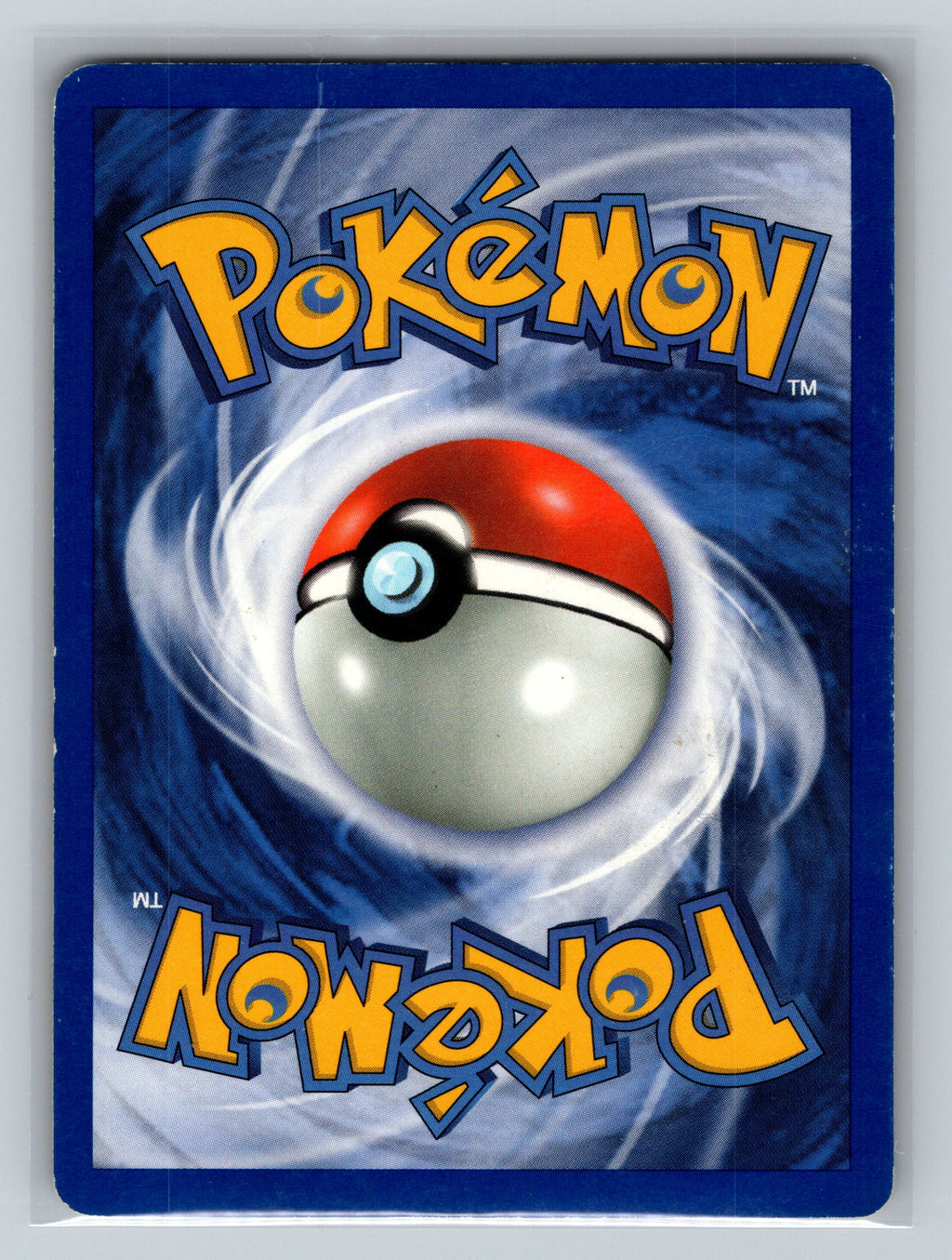 Oddish (Back)