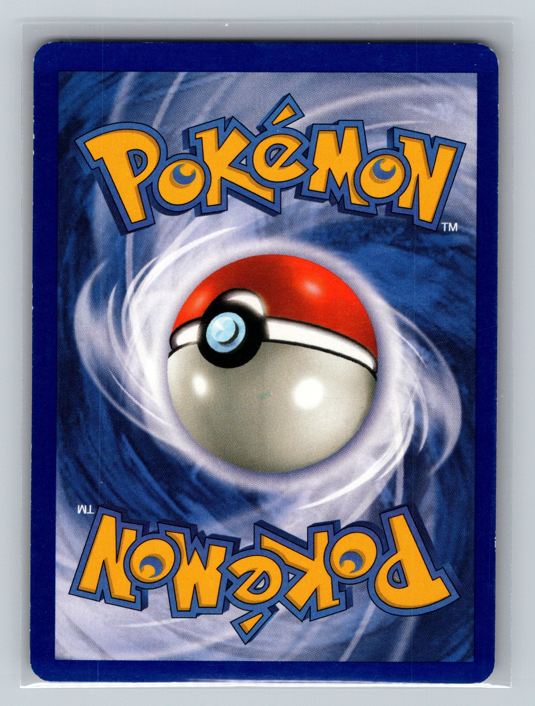 Poliwag (Back)