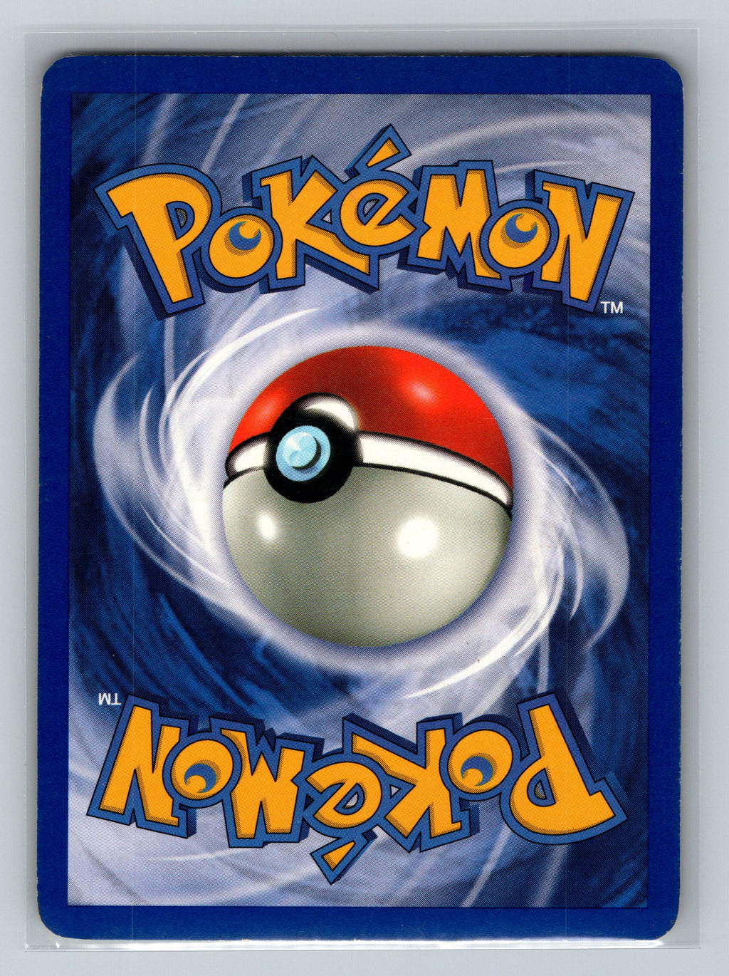 Brock's Geodude (66) (Back)