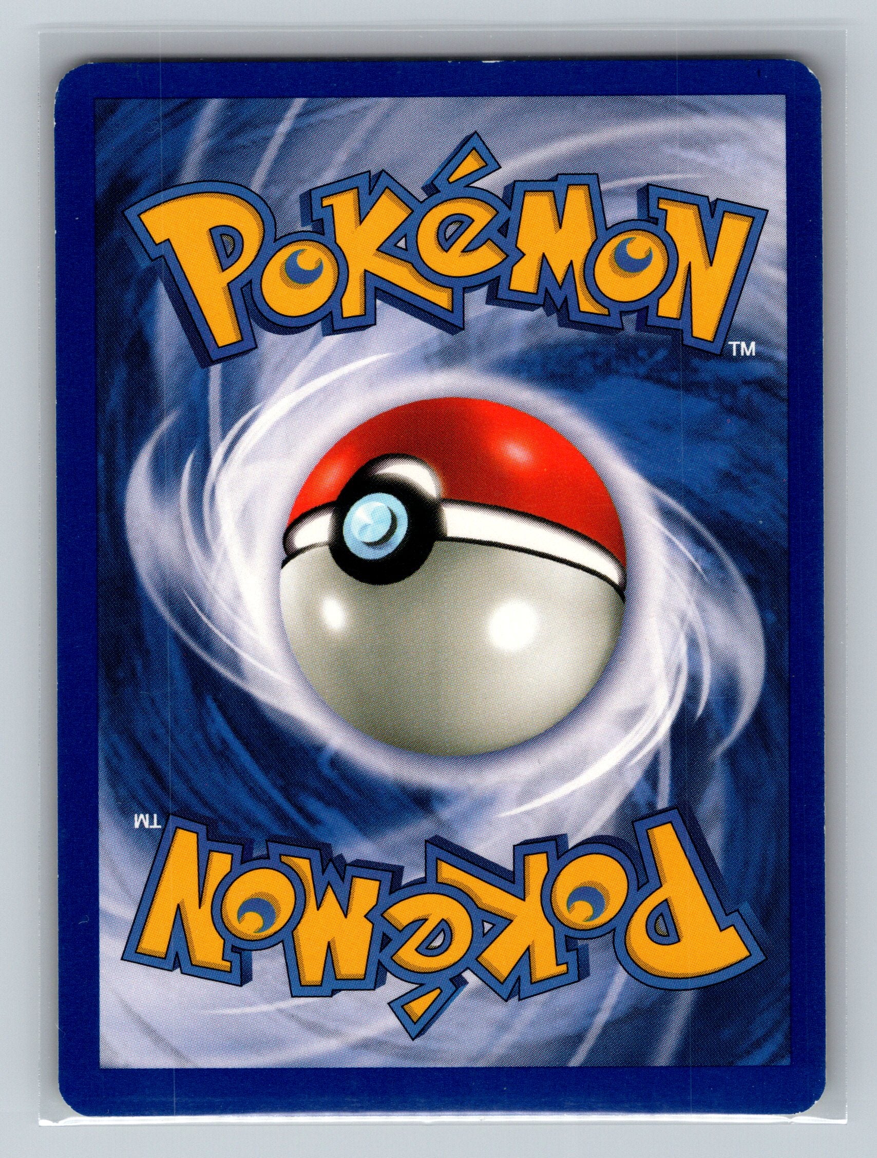 Machoke (Back)
