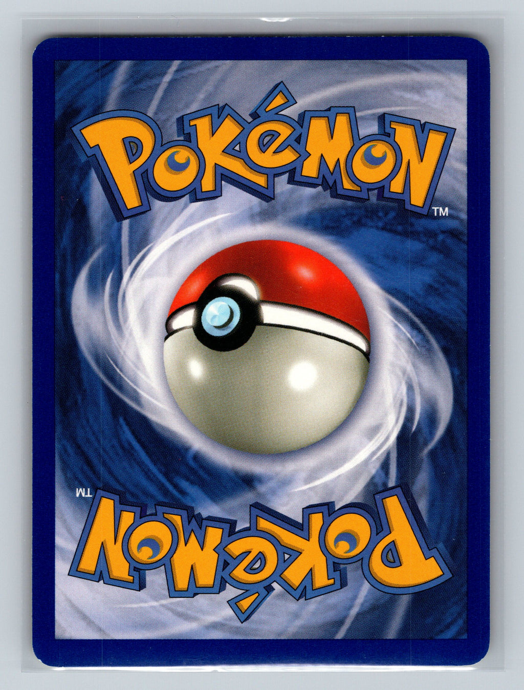 Krabby (Back)