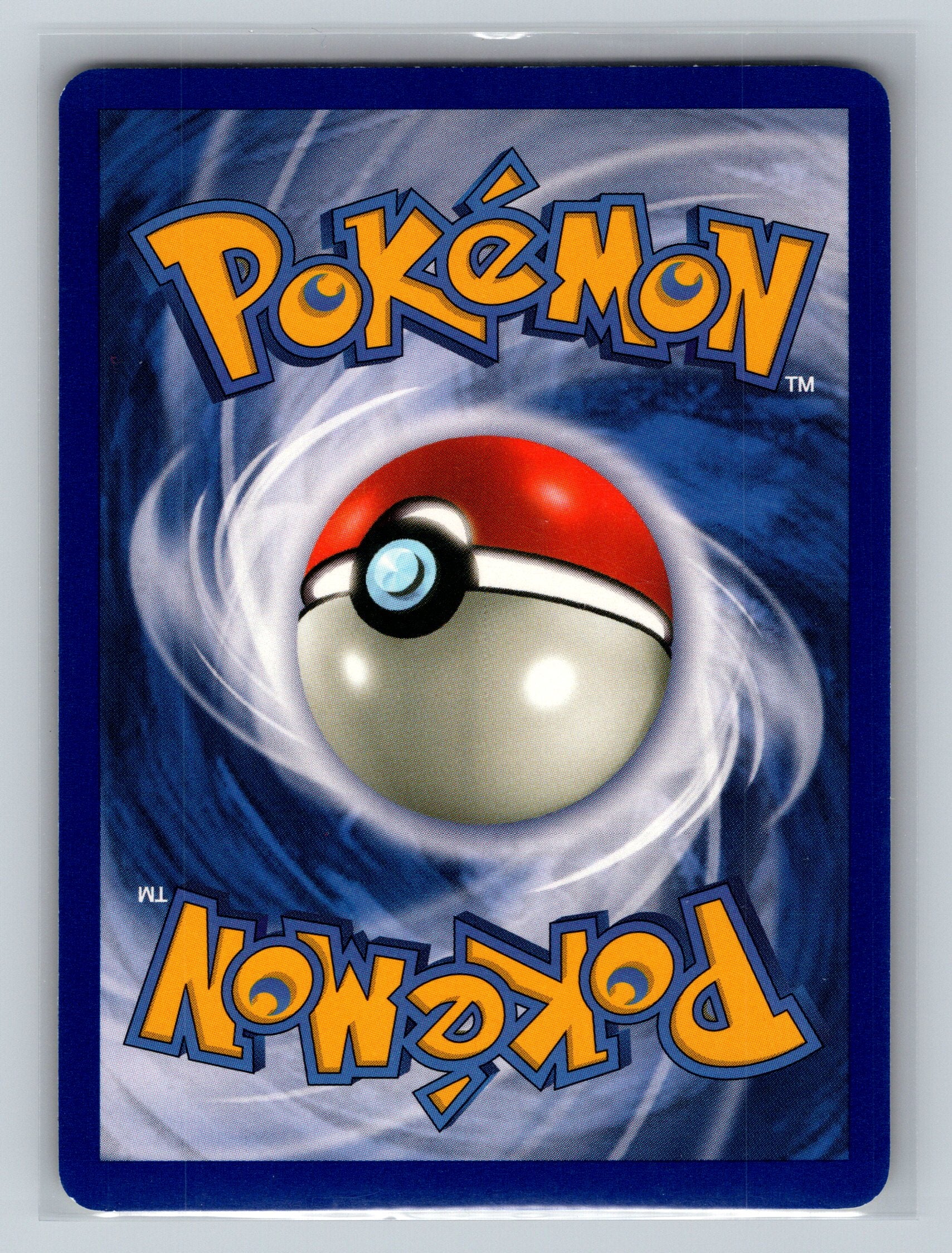 Krabby (Back)
