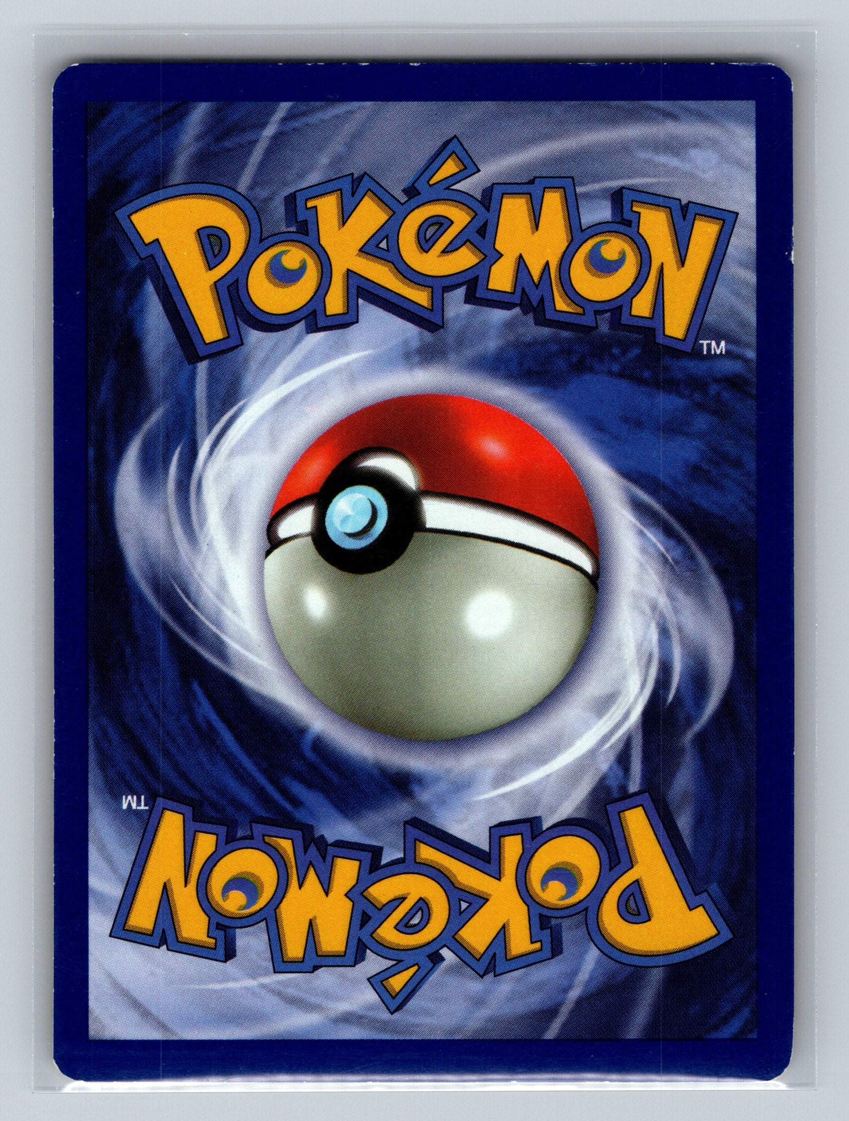 Gastly (Back)