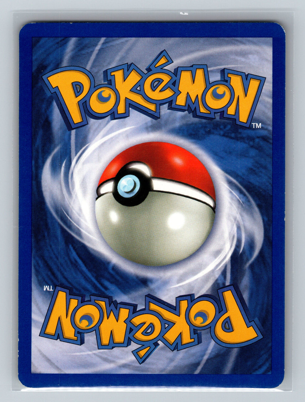 Tentacool (Back)