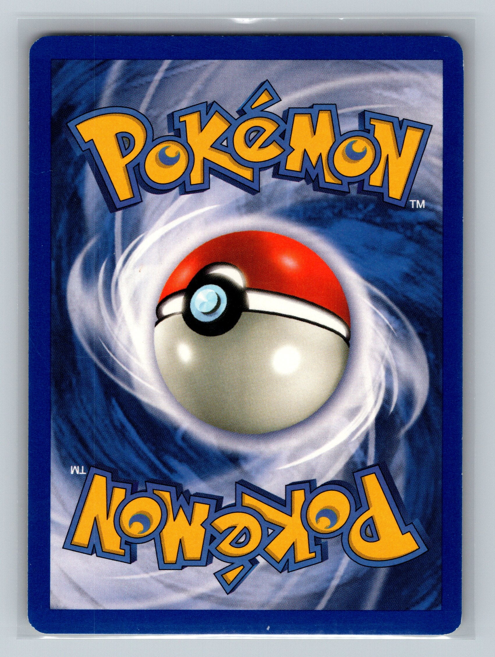 Voltorb (Back)